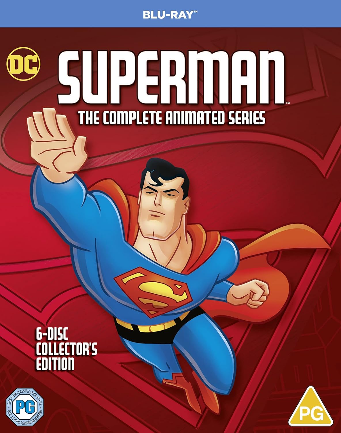 Superman : The Animated Series [1996] [Region Free] 1