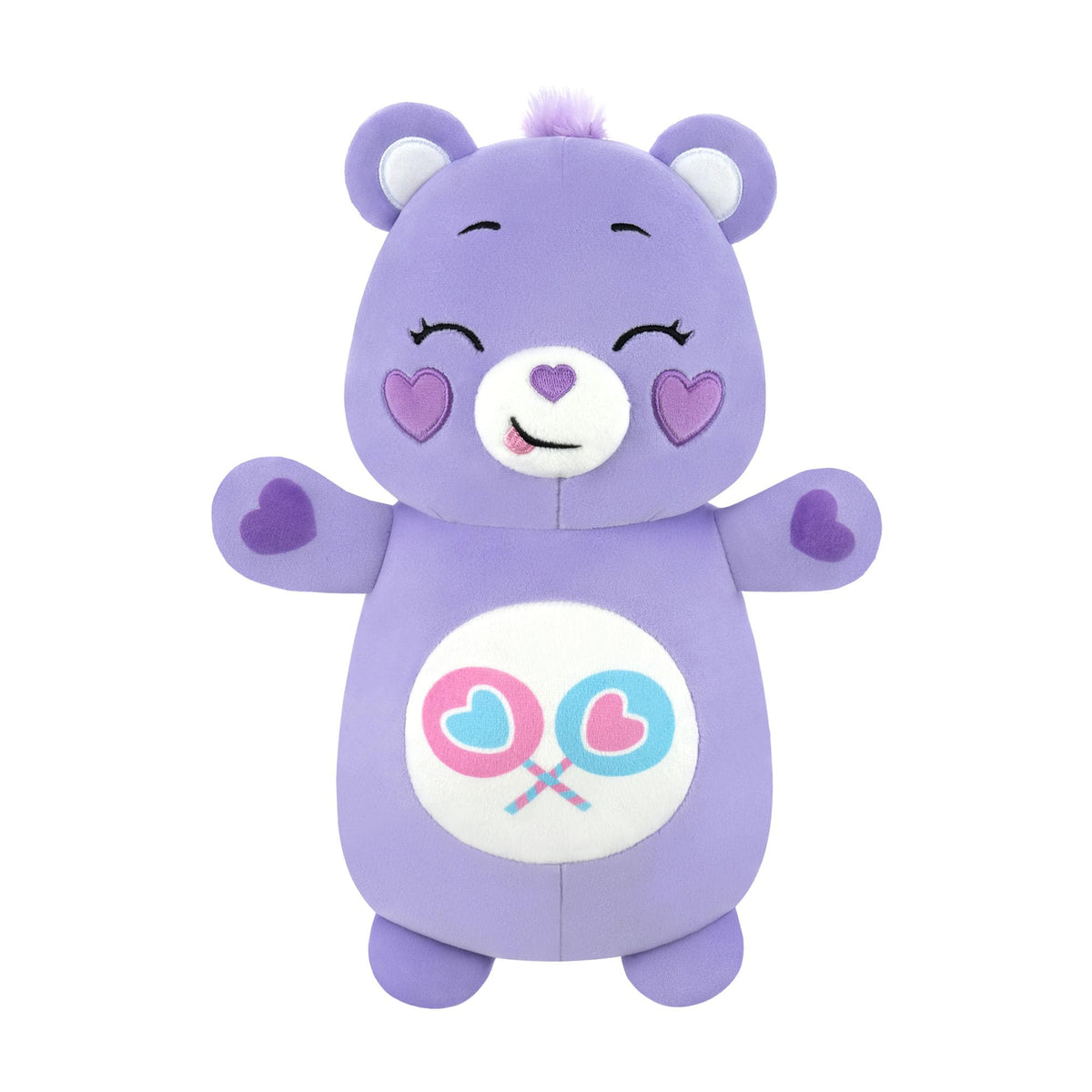 Squishmallows Care Bears Share Bear HugMees 10-Inch Plush - 3+ Years