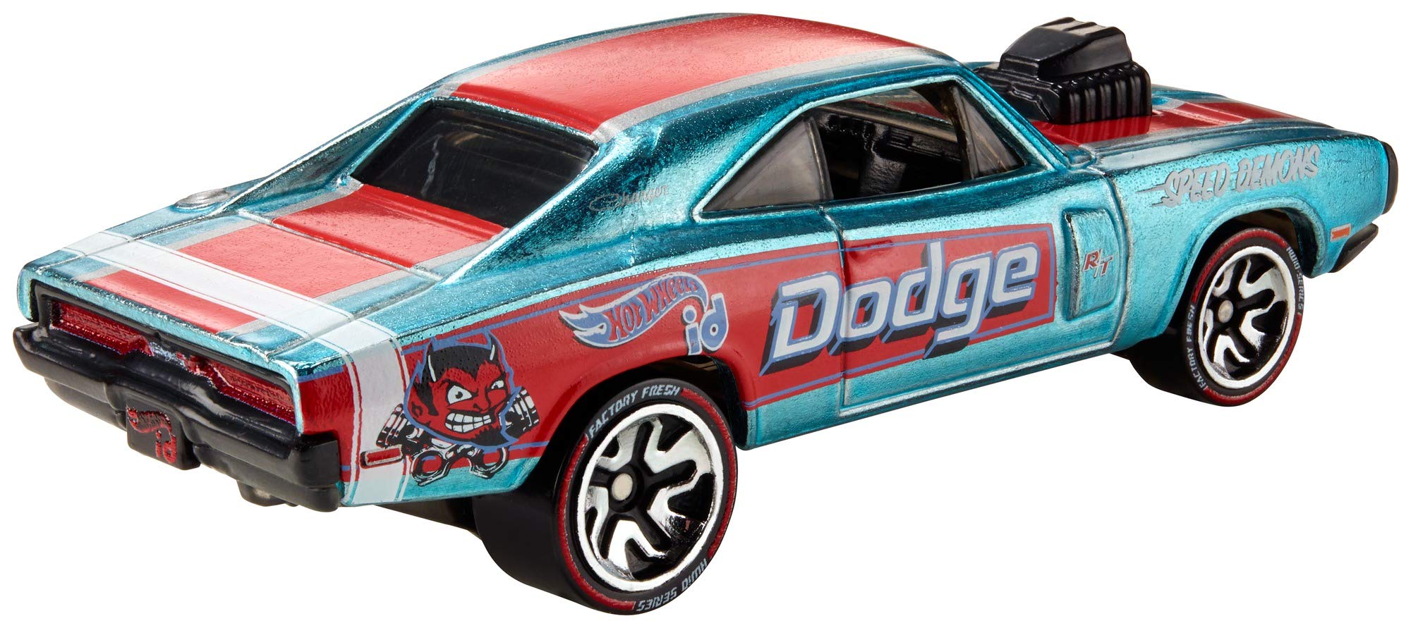 Hot Wheels ID Corvette C7R - Interactive Racing Car with NFC Chip | Ages 8+ 4