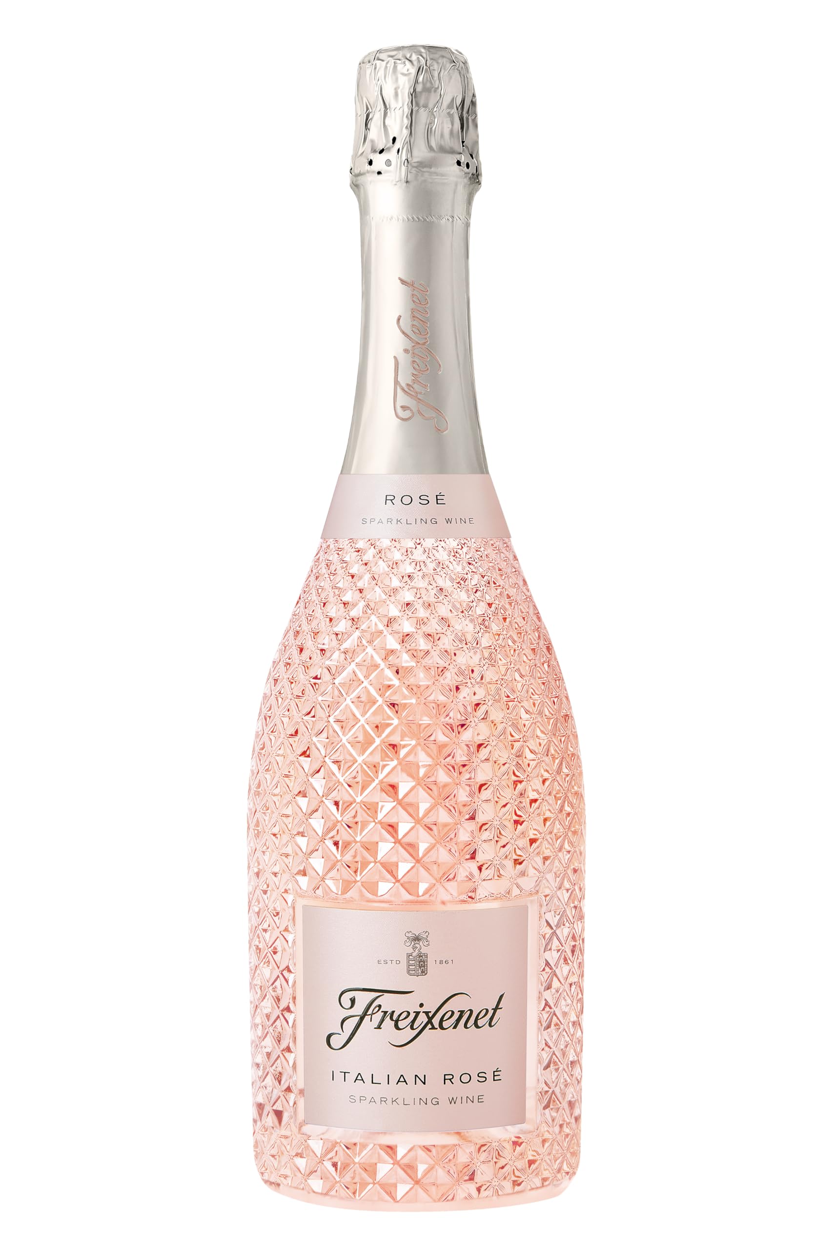 Freixenet Italian Sparkling Rosé Wine - Fresh & Fruity Blend | 11% ABV | 75 cl 1