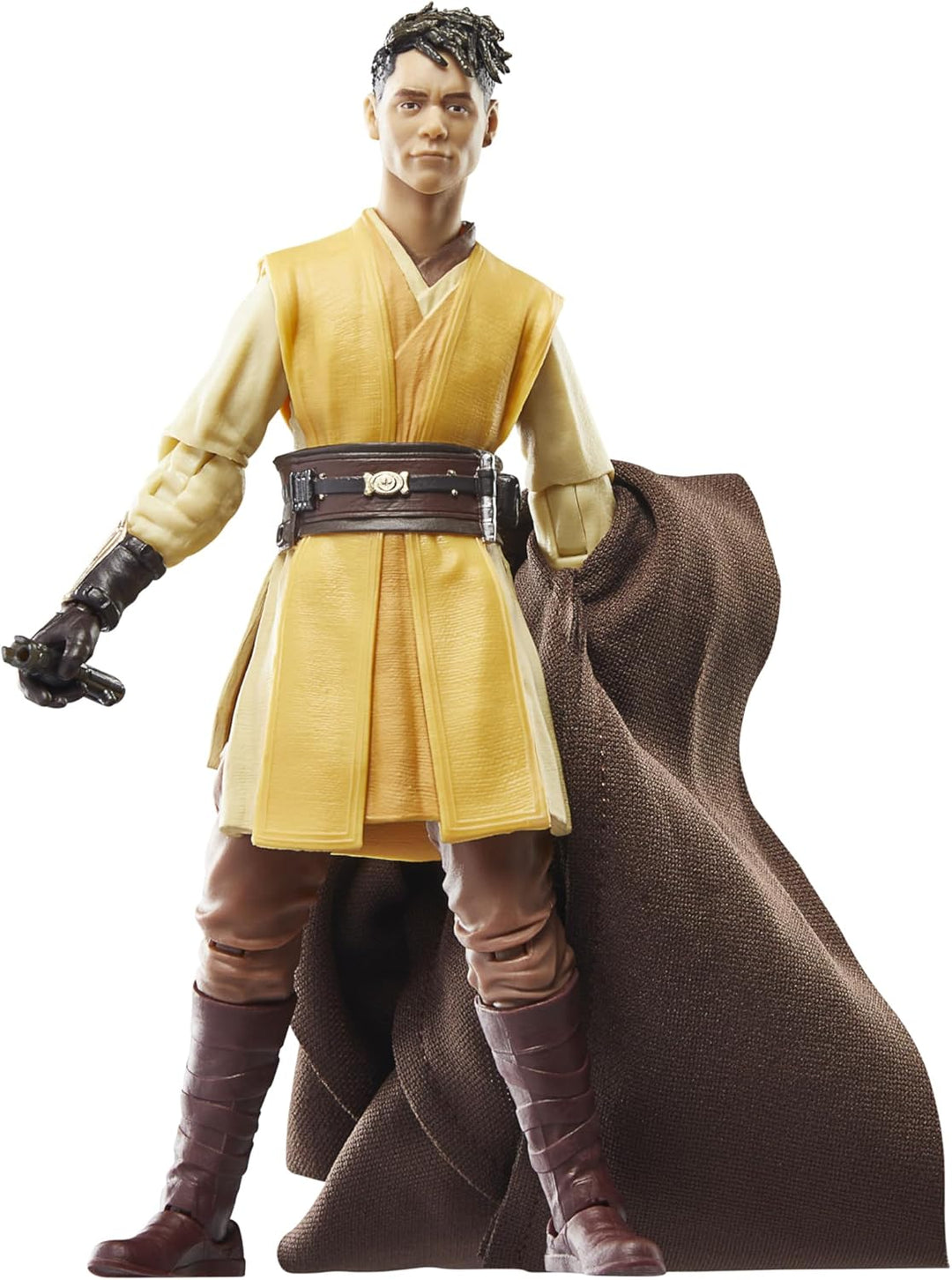 Hasbro Star Wars The Black Series Star Wars: The Acolyte - Jedi Knight Yord Fandar Action Figure (G0010)