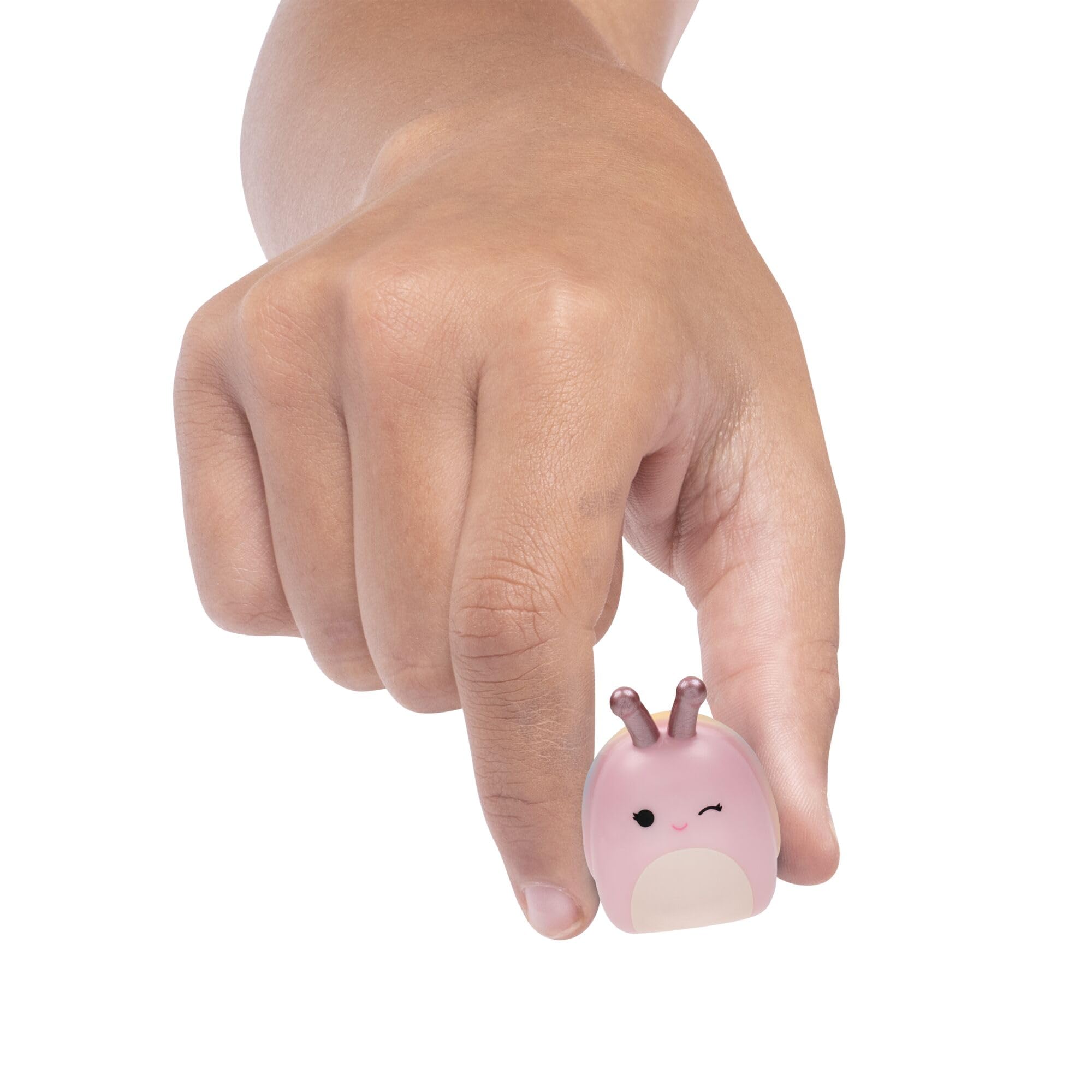 Squish-a-longs Mini-Squish 14-Pack (Wave 5, Style 2) Collectible Plastic Figures 8