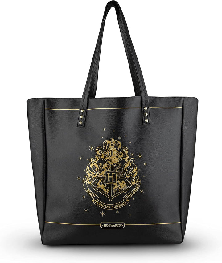 Harry Potter Hogwarts Shopping Bag - Green (Size L)