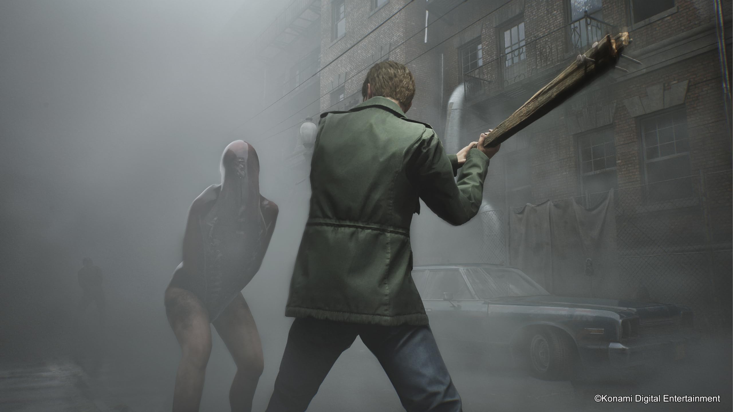 Silent Hill 2 [PS5] 2