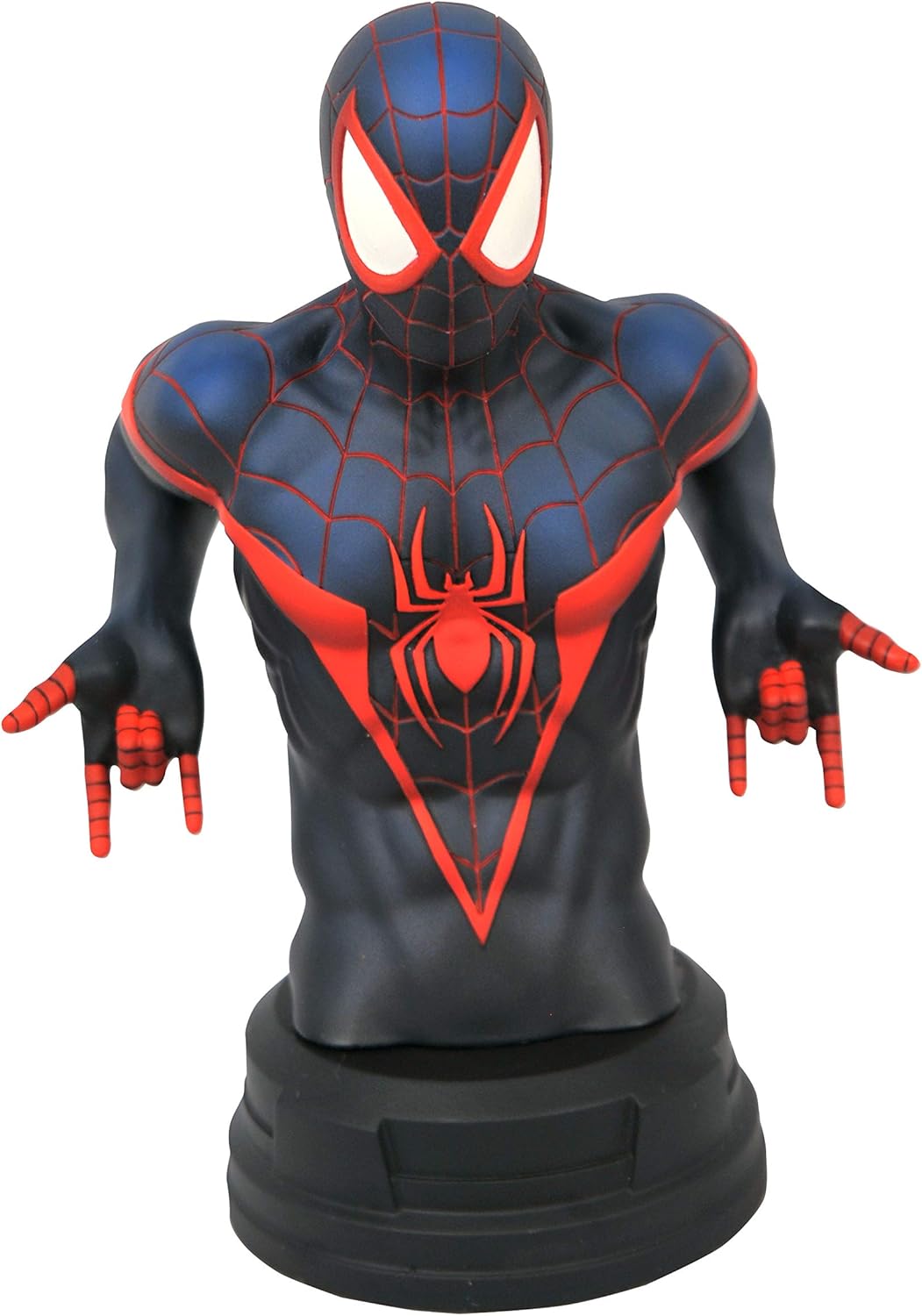 Diamond Select Marvel Comic Miles Morales Resin Bust (AUG202101)