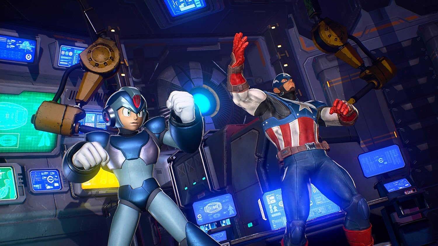 Marvel Vs Capcom Infinite [PS4] 5