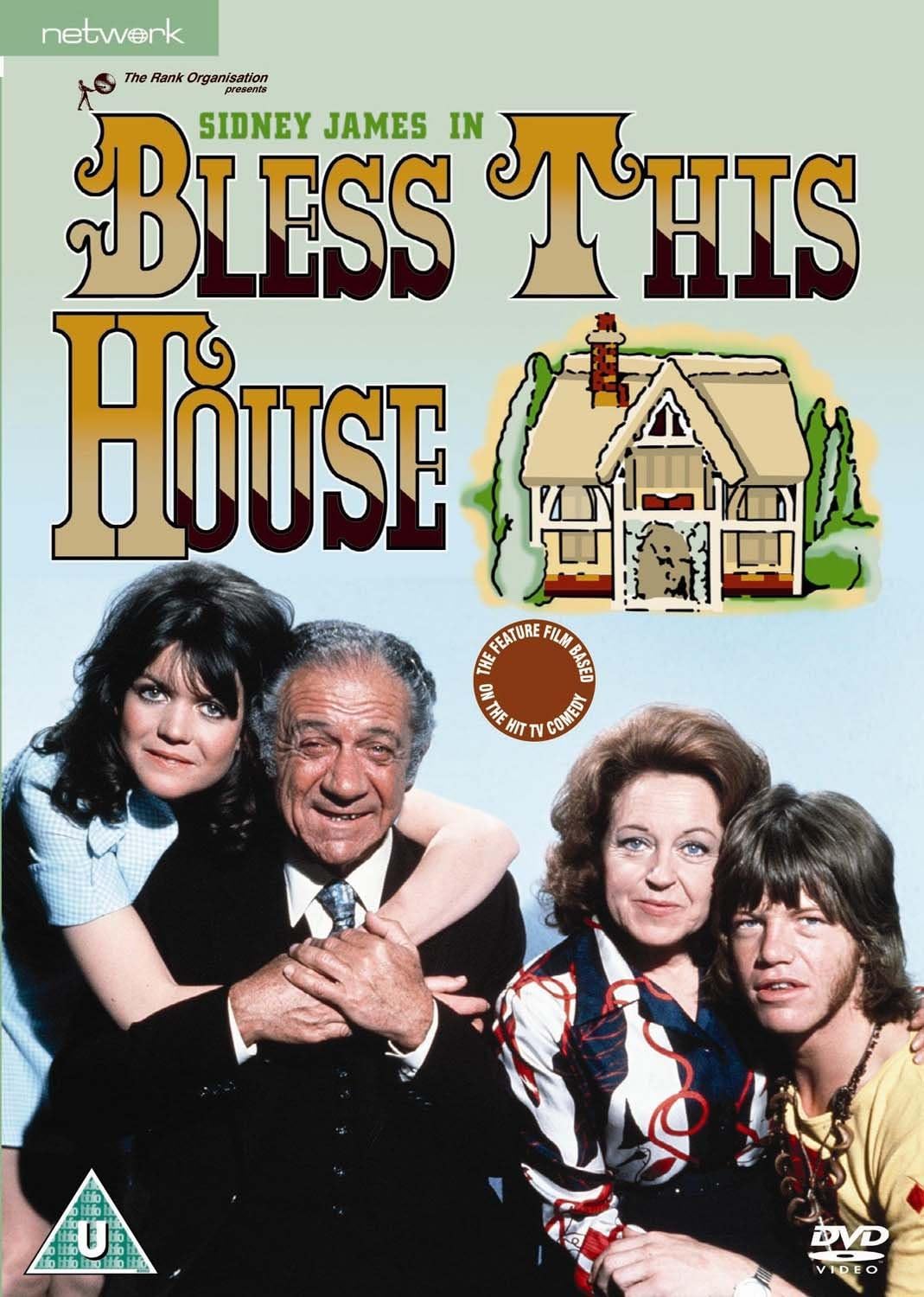 Bless This House - Sid James DVD (5027626277444)