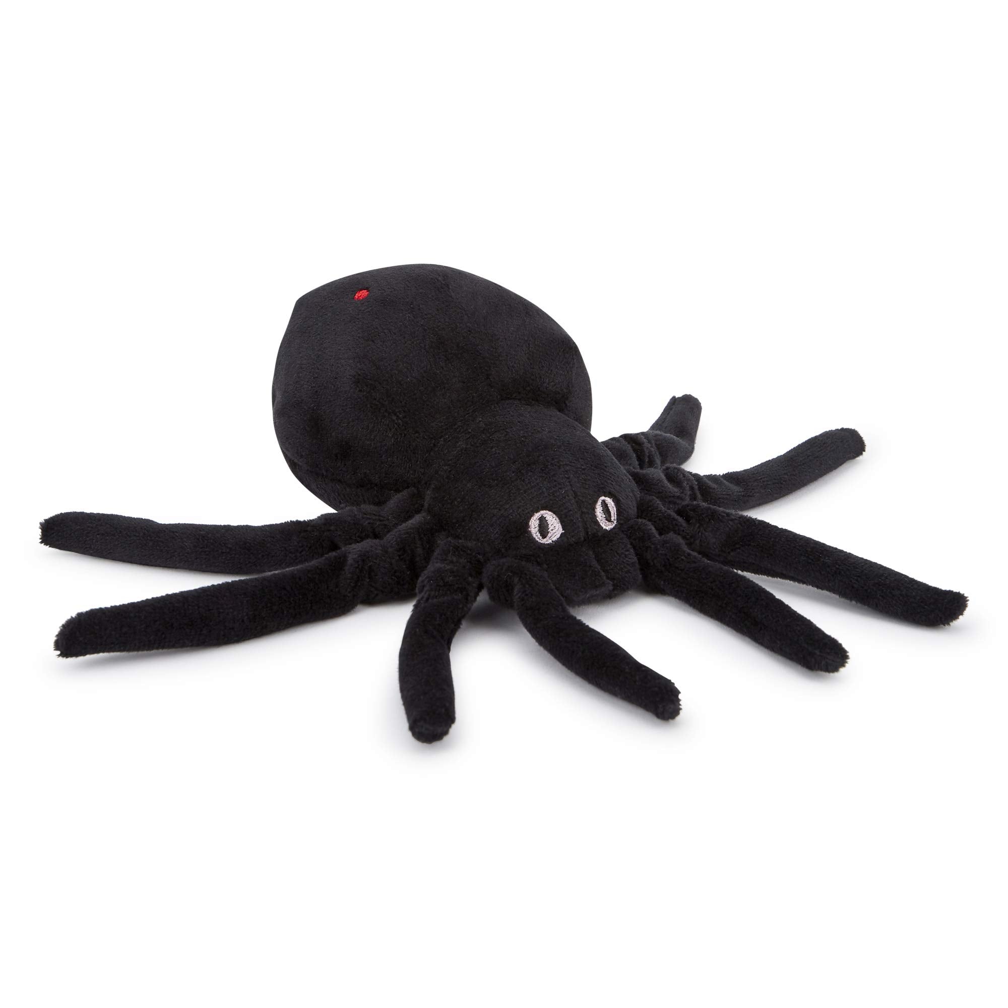 Zappi Co Spider Plush Toy - Super Soft Cuddly Animal | 12-15 cm | Machine Washable