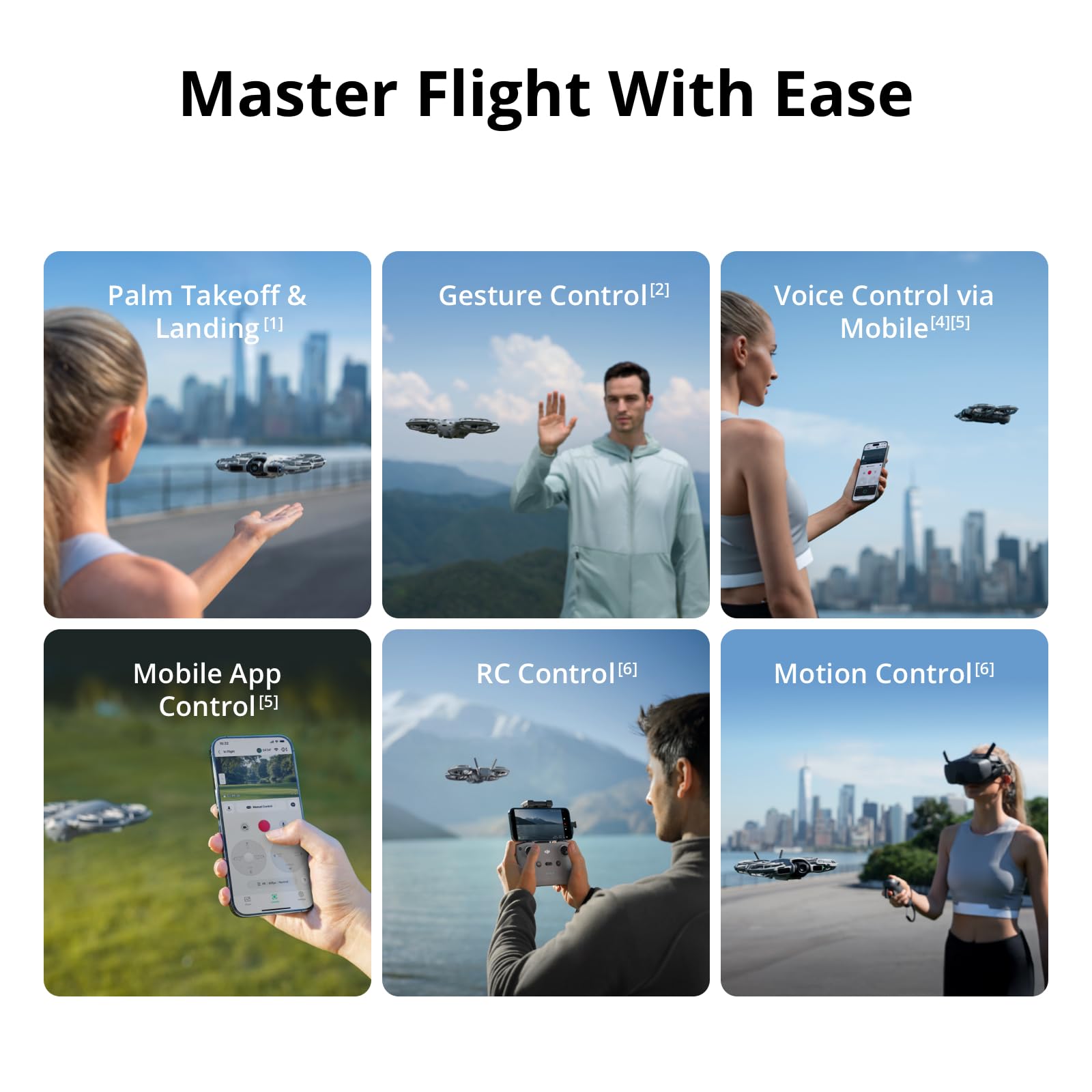 DJI Neo 2 Motion Fly More Combo With RC Motion 3 & Goggles N3