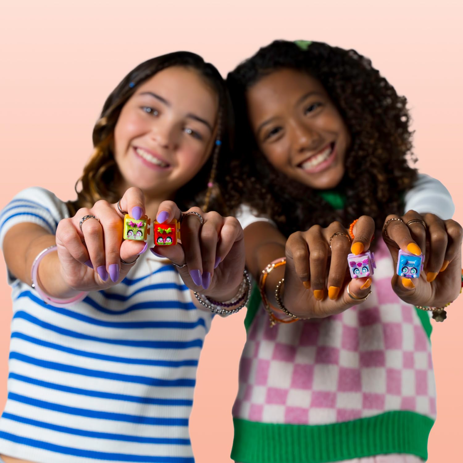 Clickeez Clickeez Multipack - Series 2 | 5 Clickable Keyboard Collectibles 7