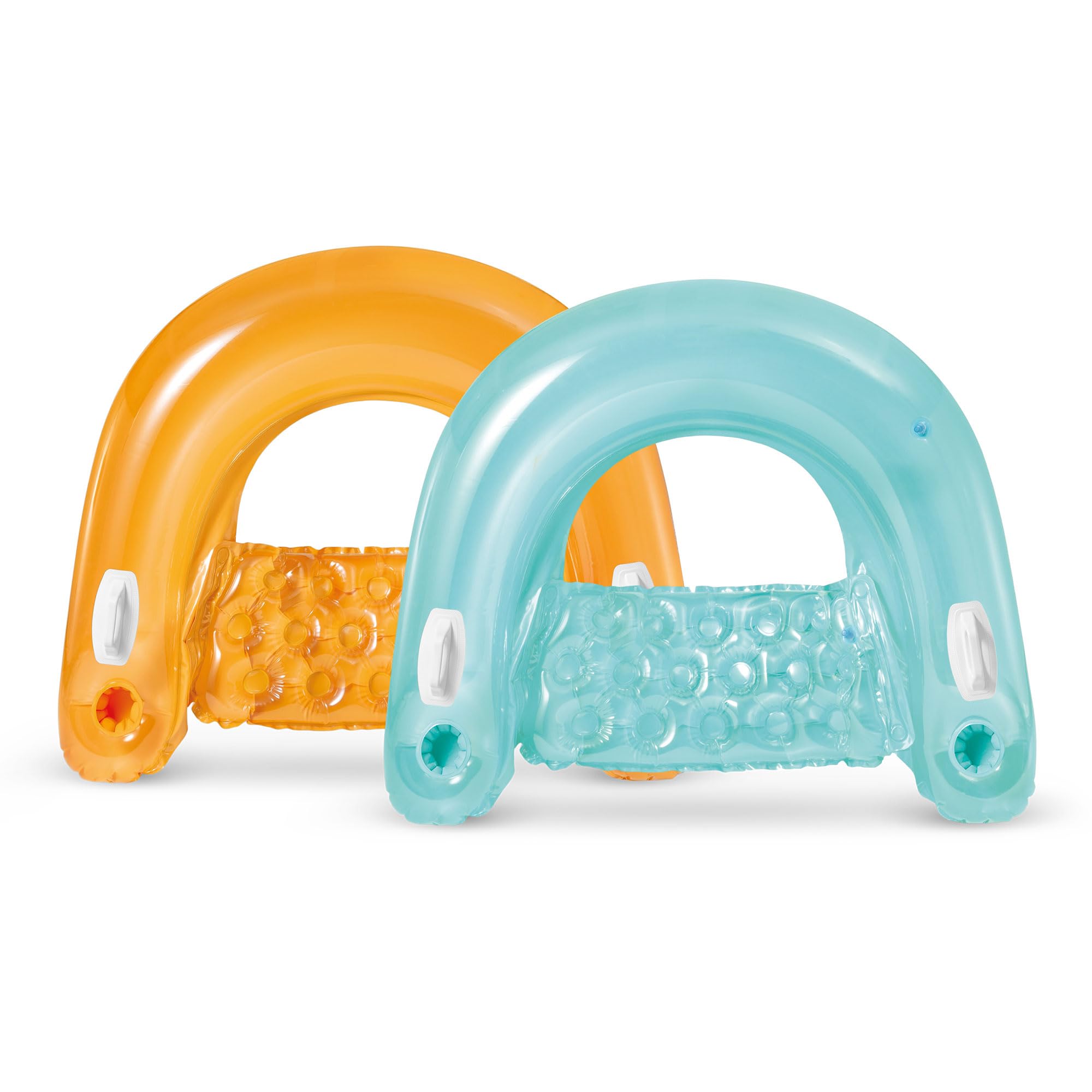 Intex Jakabel Kids Pool Toy Sit N Float Inflatable Chair for Children | Weather Resistant | 152x99cm 1