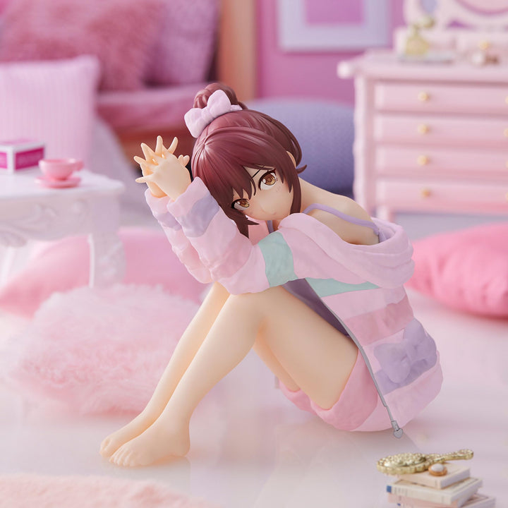 Banpresto The Idolmaster: Shiny Colors - Amana Osaki Statue (Relax Time Series)