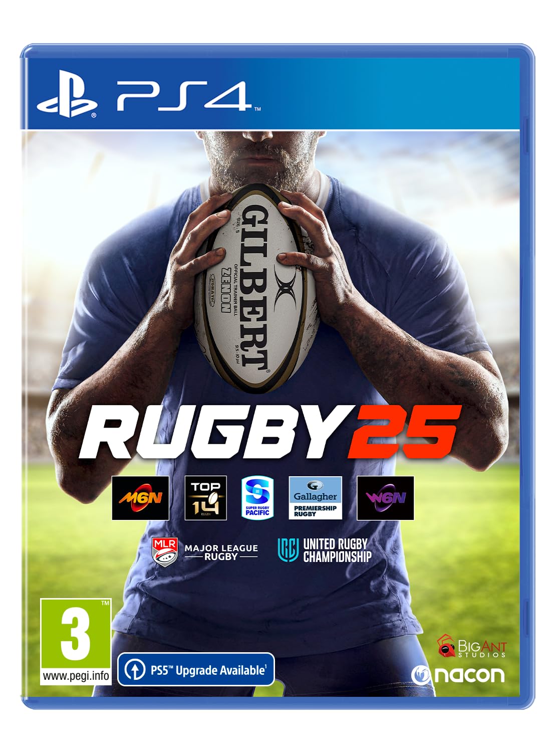 Rugby 25 - PlayStation 4