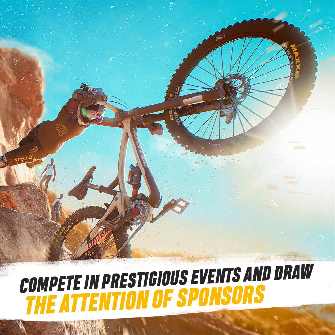 Riders Republic - Xbox Series X Standard Edition