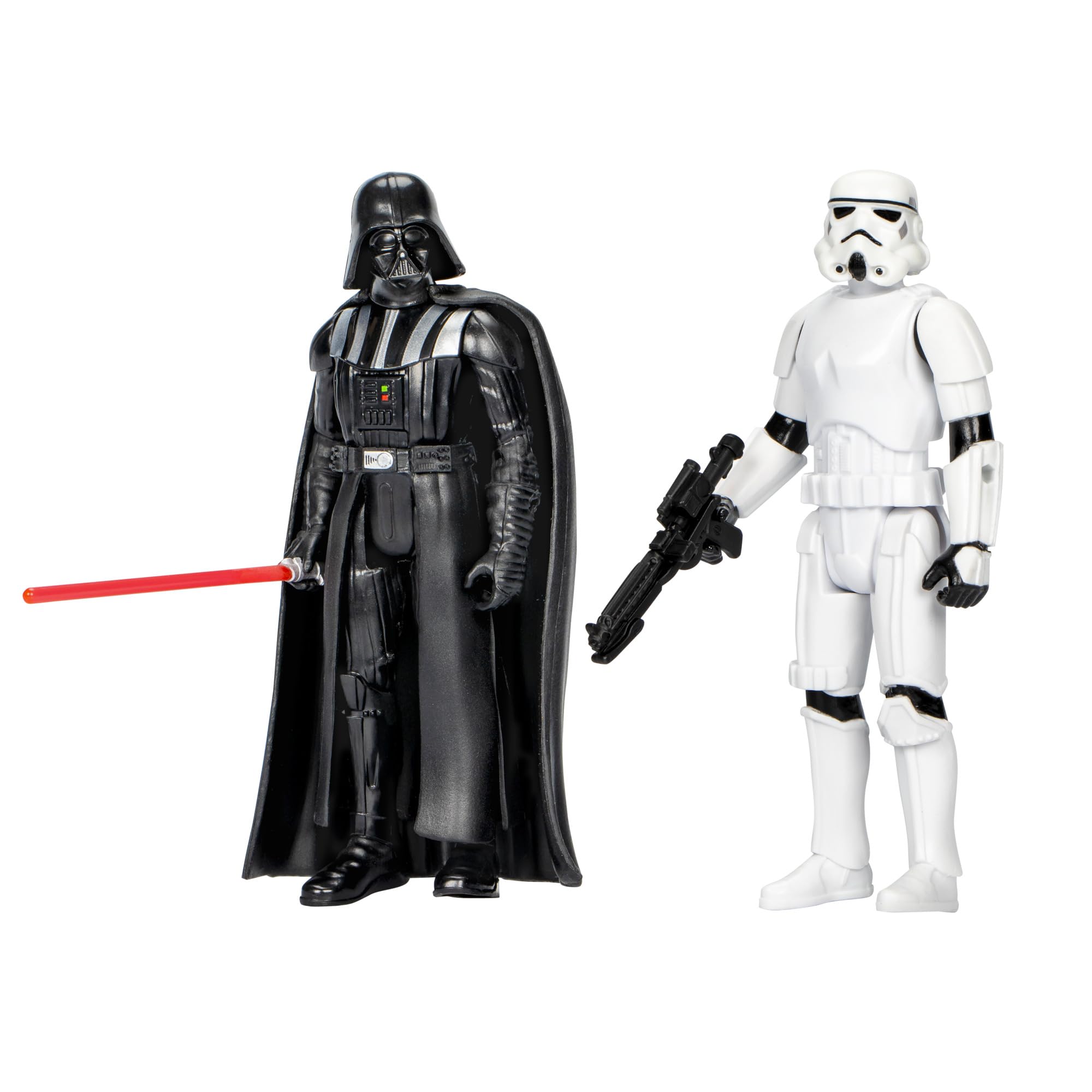 Star Wars Epic Hero Series Darth Vader & Stormtrooper 4-Inch Action Figures Multipack 1