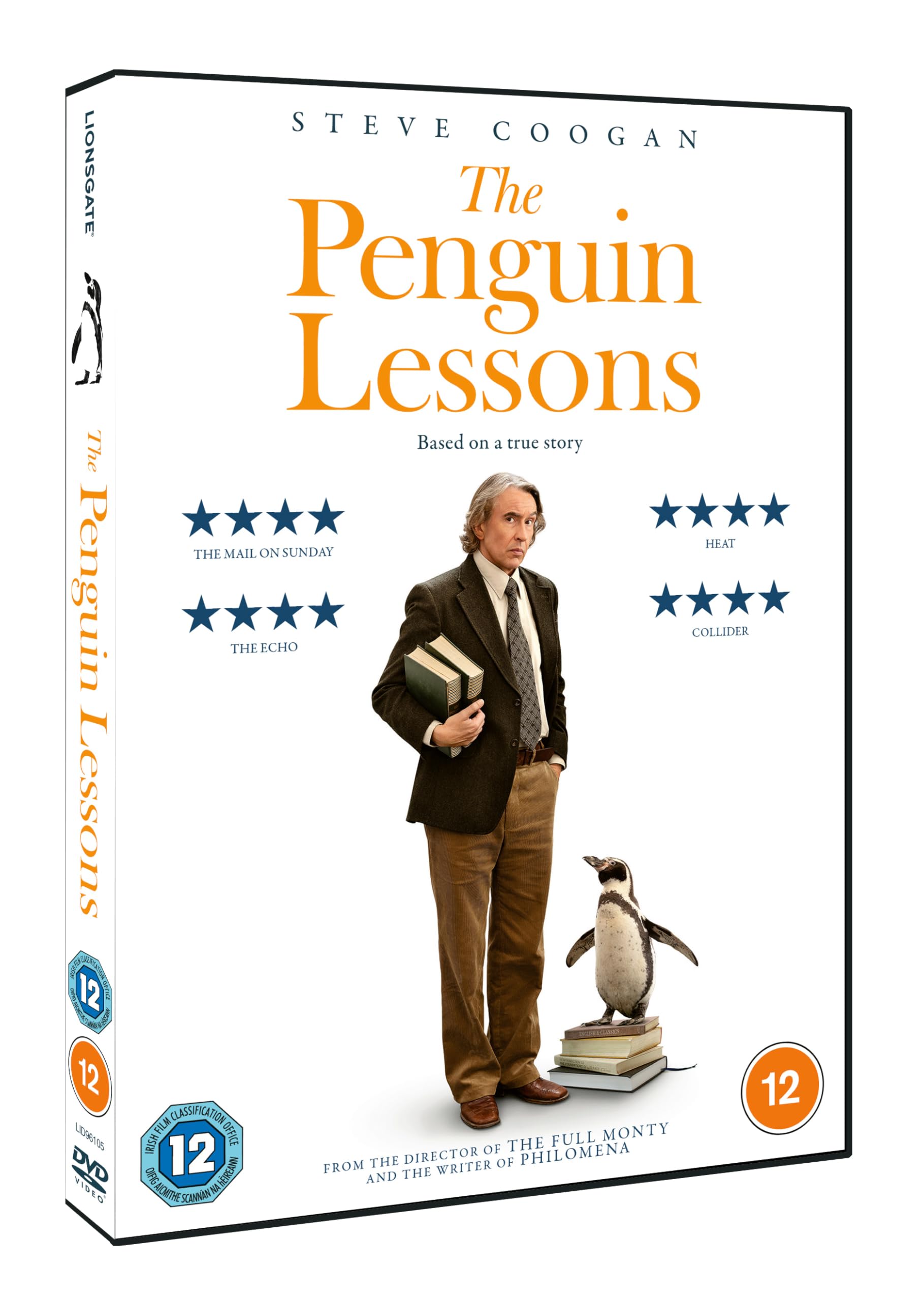 The Penguin Lessons [DVD] 2