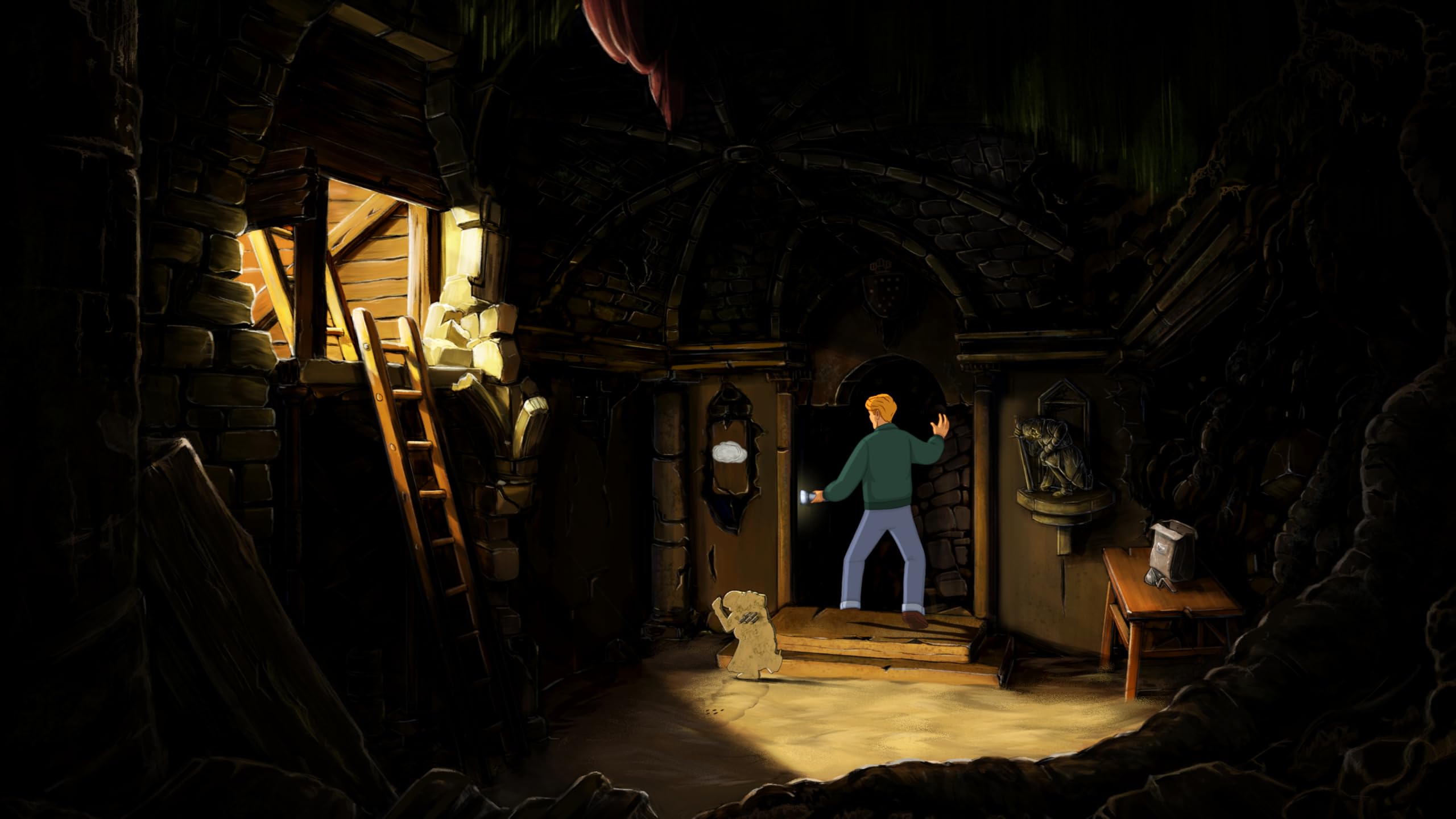 Broken Sword-Shadow of the Templars: Reforged 2