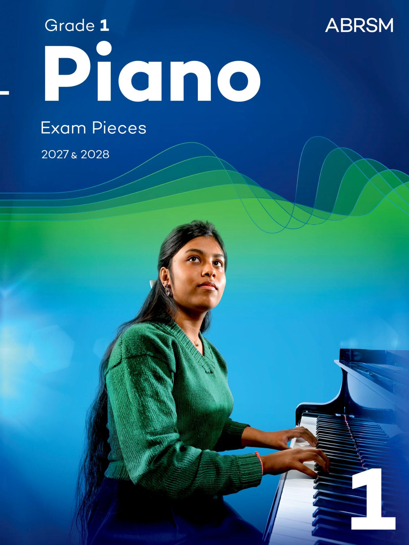 ABRSM Piano Exam Pieces 2027 & 2028 - Grade 1 Sheet Music | English Language