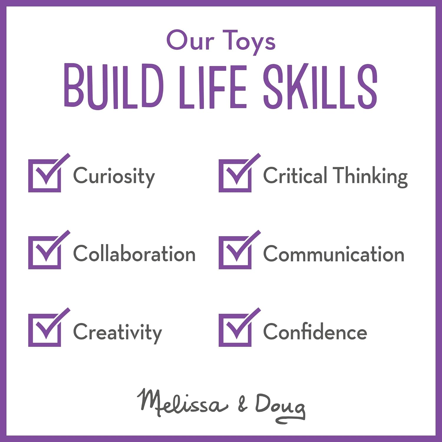 Melissa & Doug Locks & Latches Board - Educational Wooden Toy for Ages 3+