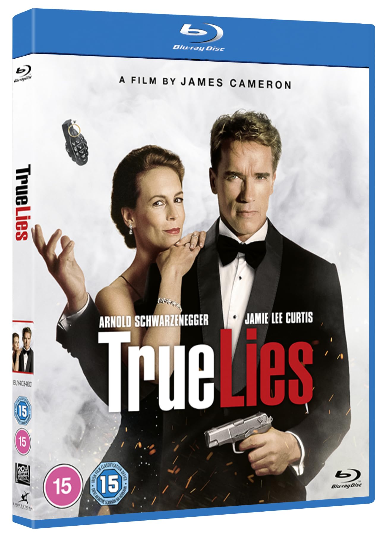 True Lies [Blu-ray] 2