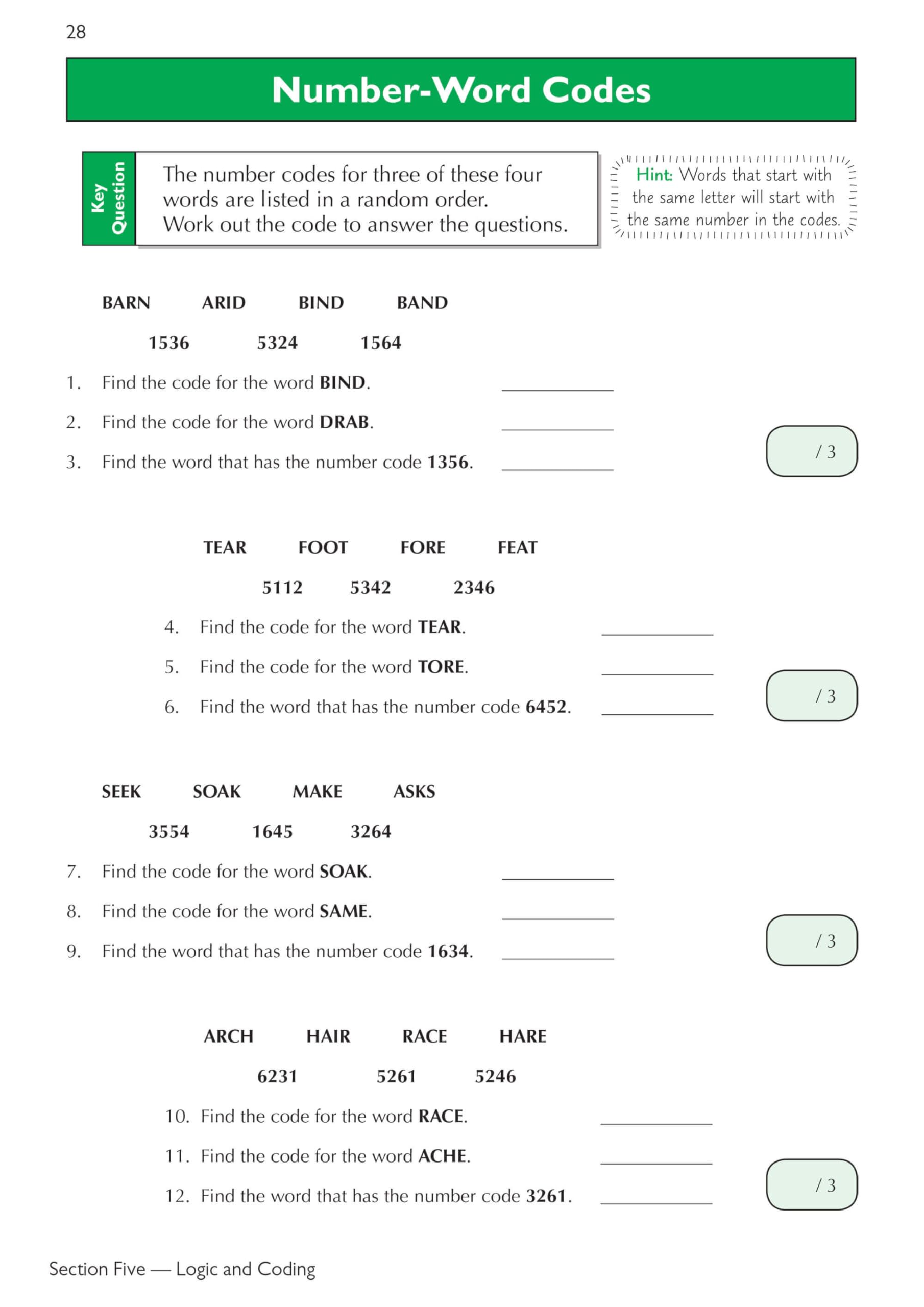 CGP 11+ GL Verbal Reasoning Practice Book & Assessment Tests - Ages 9-10 with Online Edition