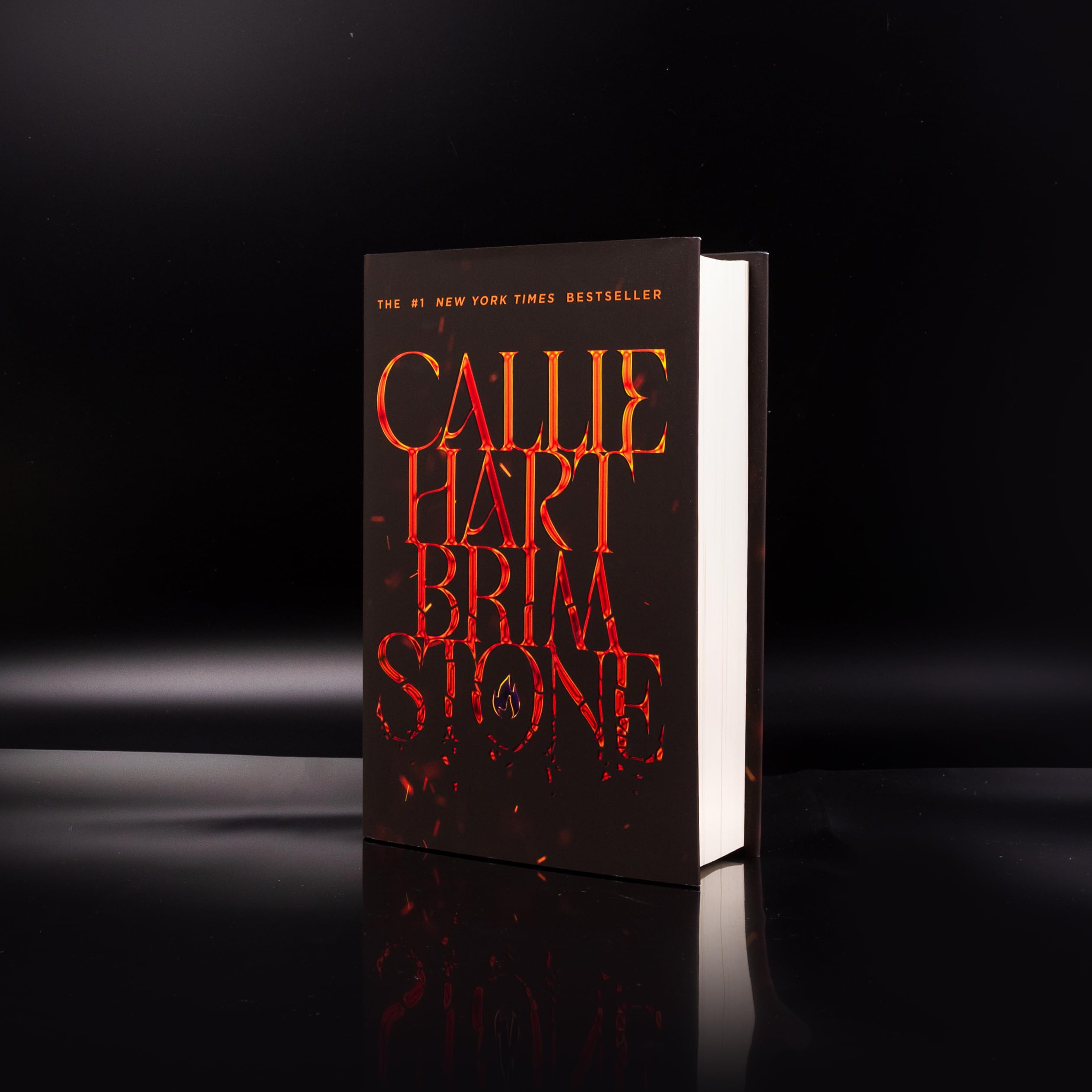 Hart, Callie - Brimstone: Book 2 of Fae & Alchemy (Hardcover)