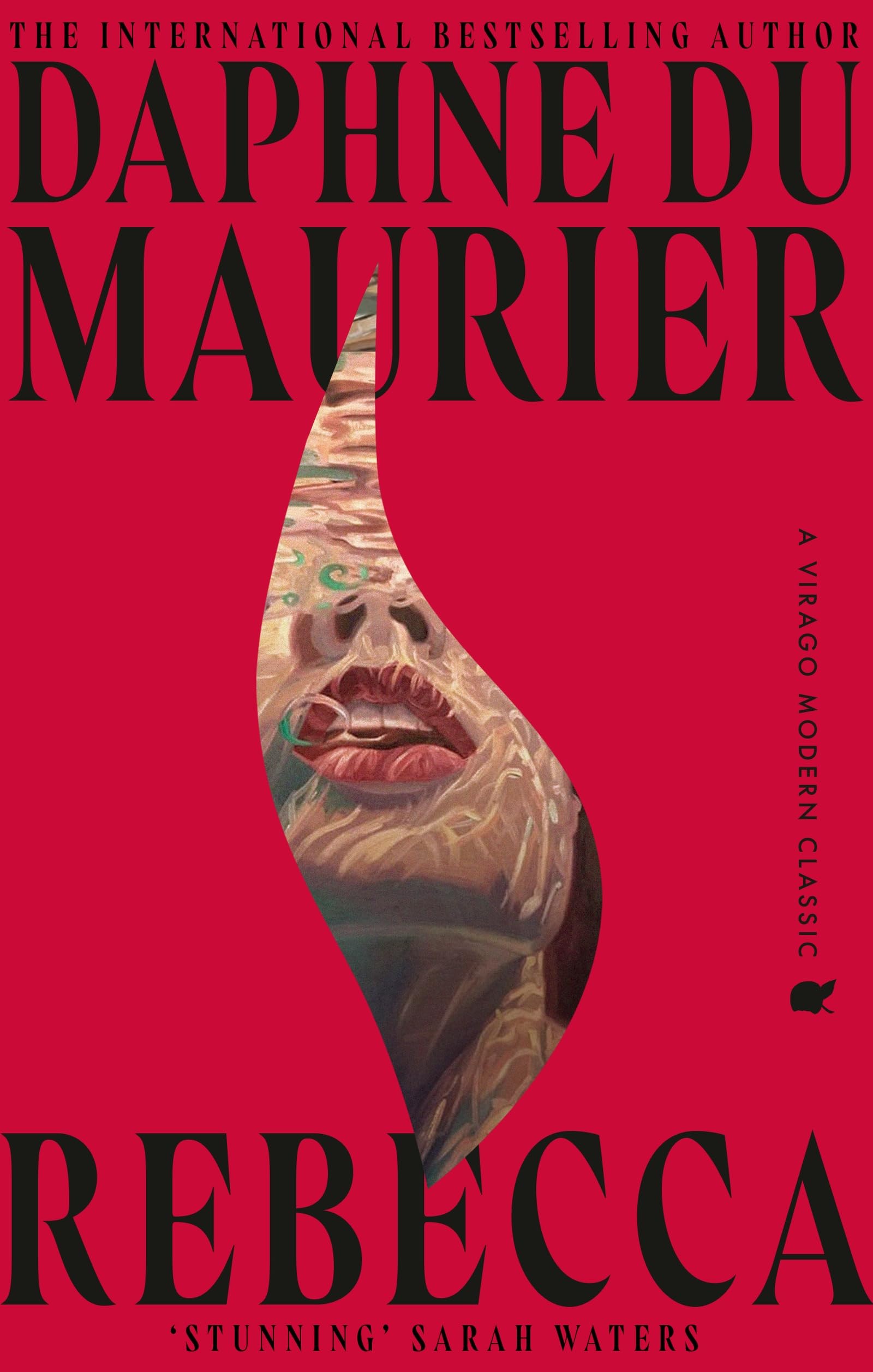 Virago Rebecca by Daphne du Maurier - Iconic Masterpiece of Jealousy and Obsession | Paperback
