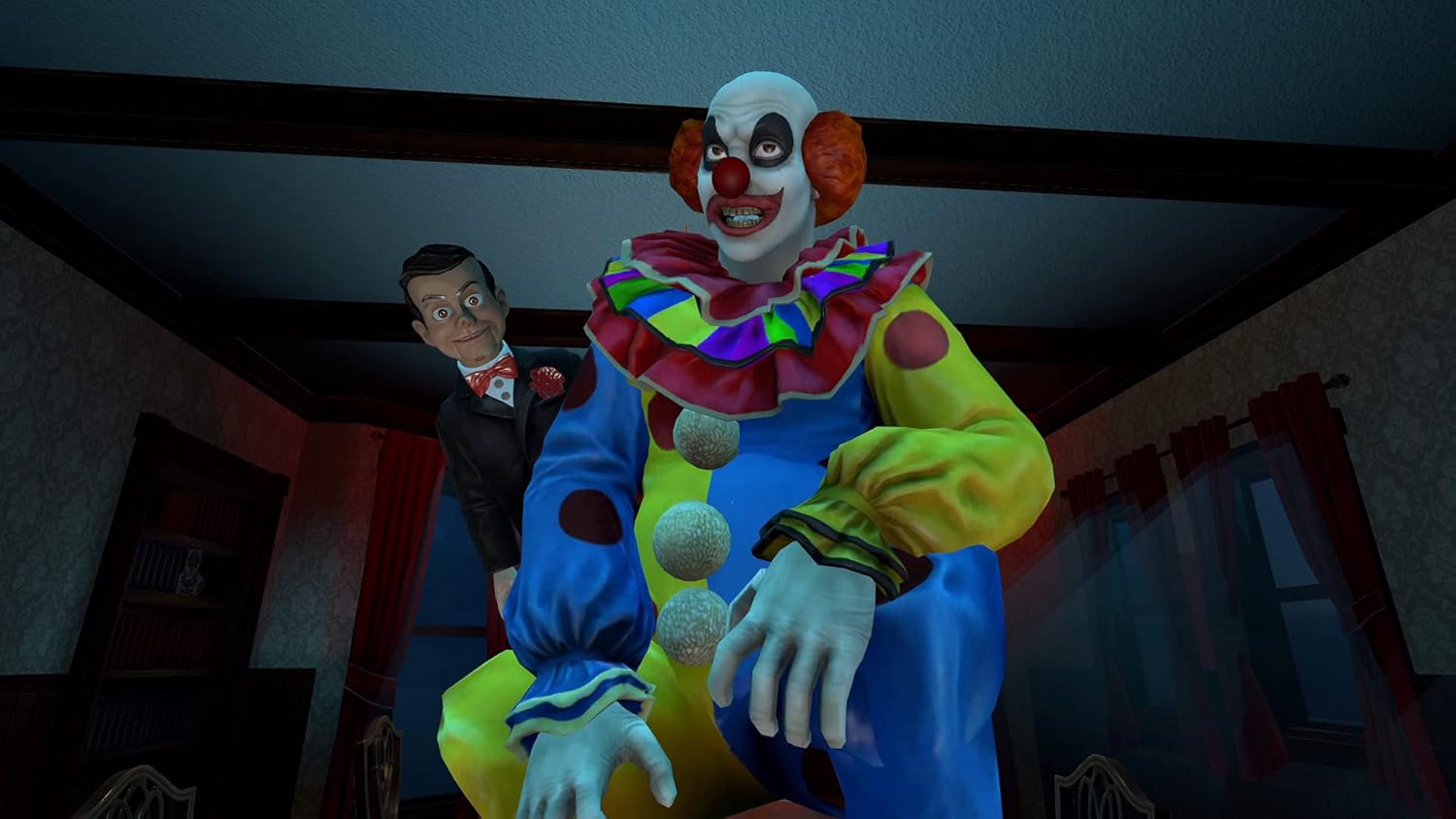 Goosebumps Dead of Night - Nintendo Switch 6