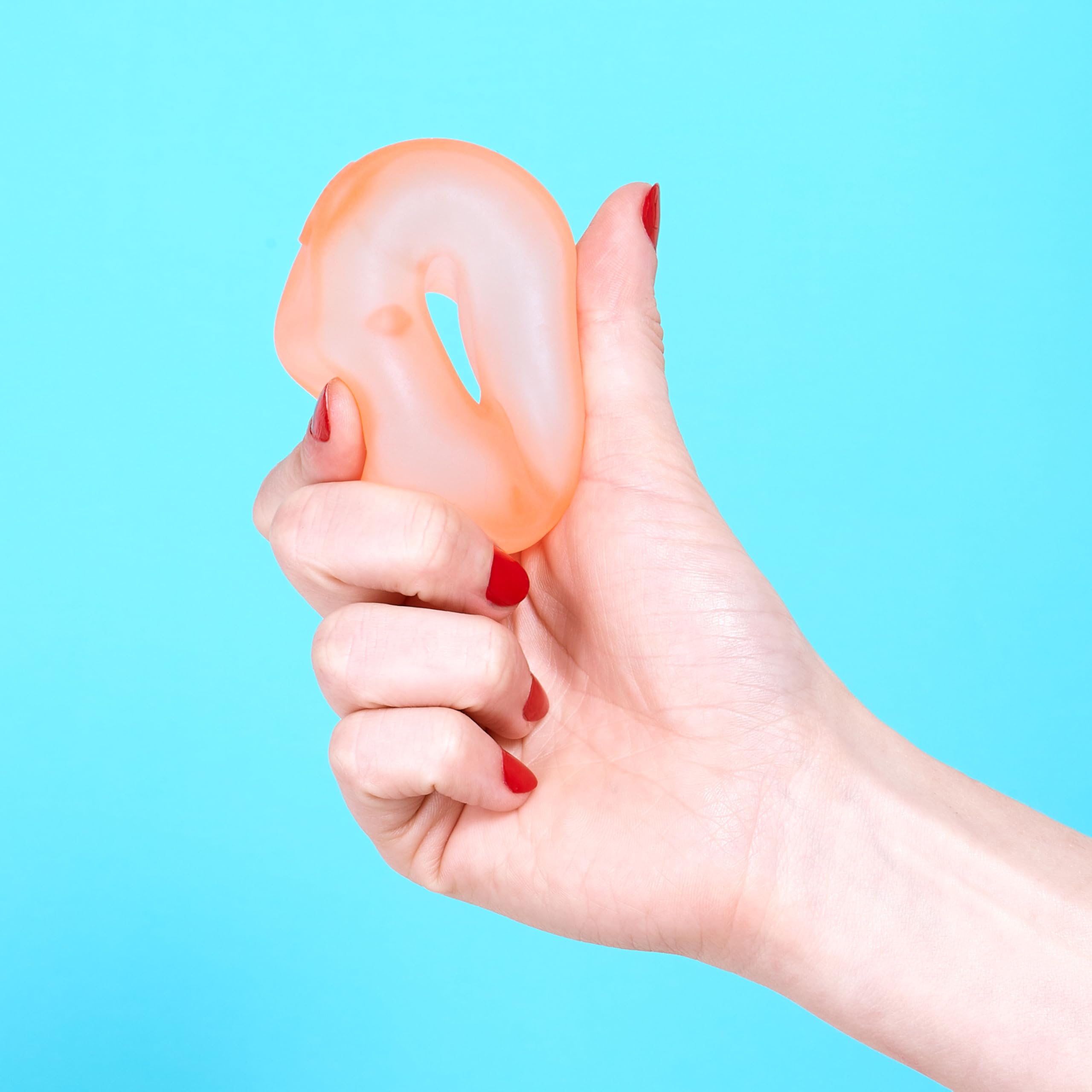 Speks Gump Loop - Ultra Soft Squeezable Fidget Toy for Stress Relief 6