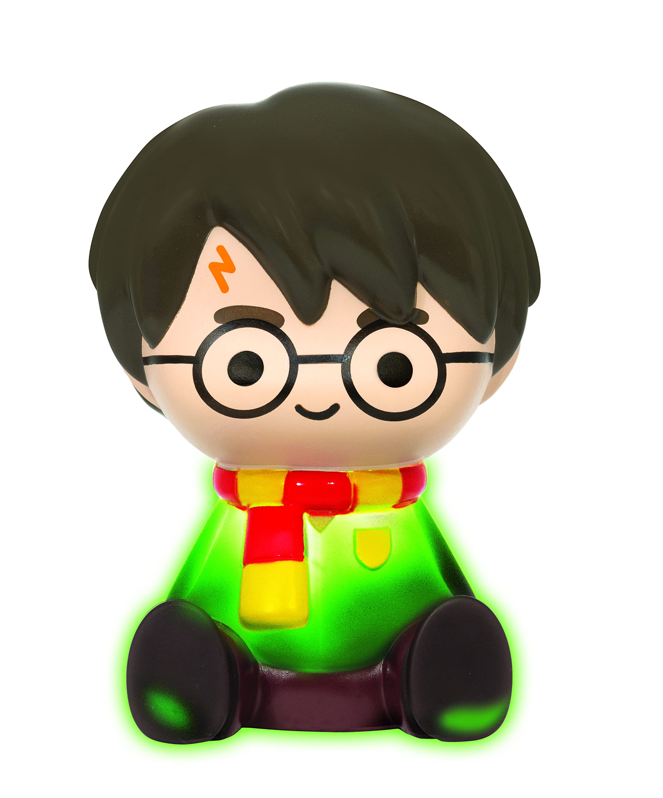 LEXIBOOK Harry Potter Color Nightlight - NLJ01HP - Multi-Color LED Light with Color Change Feature