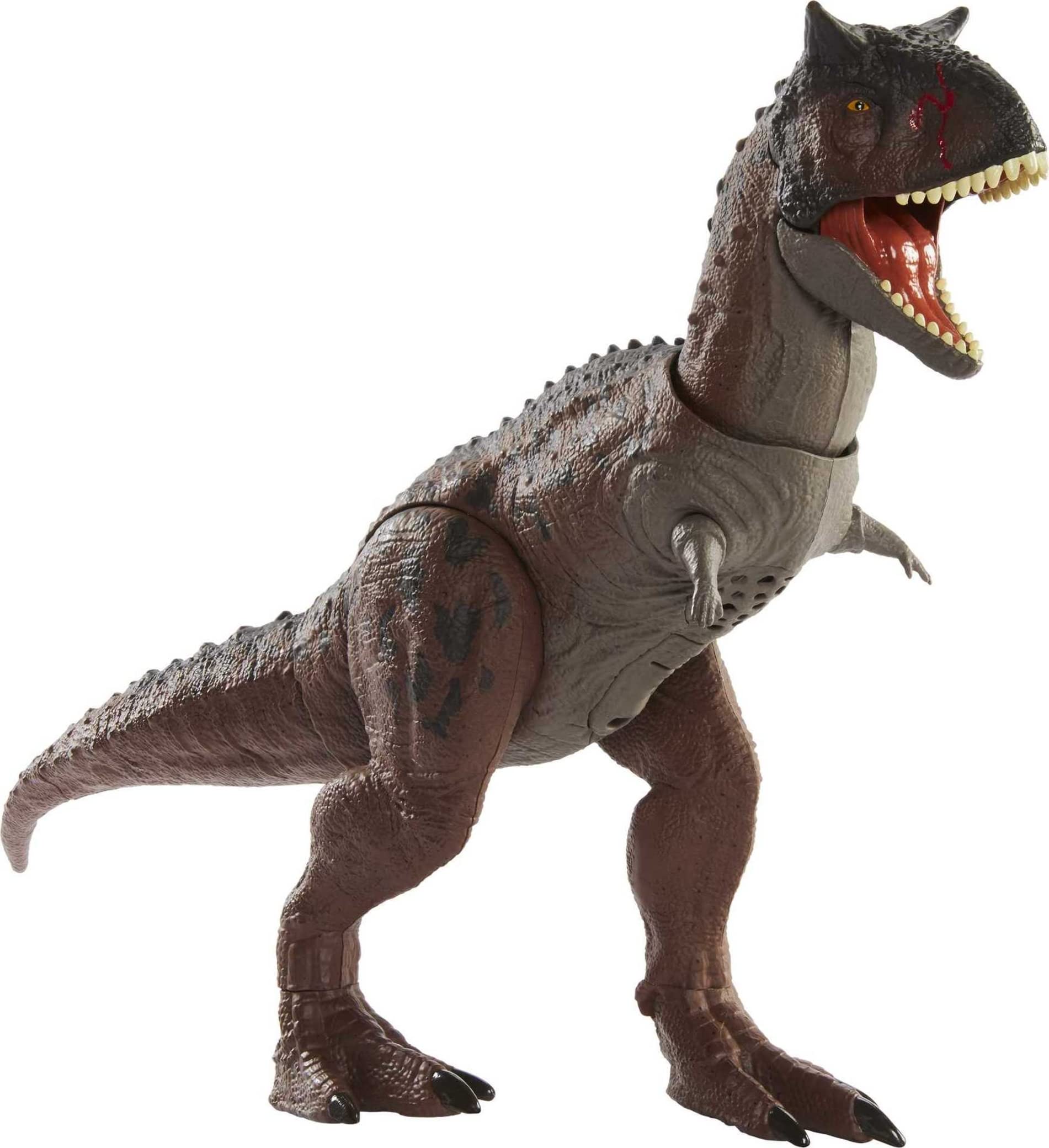 Jurassic World Control 'N Conquer Carnotaurus Toro 1
