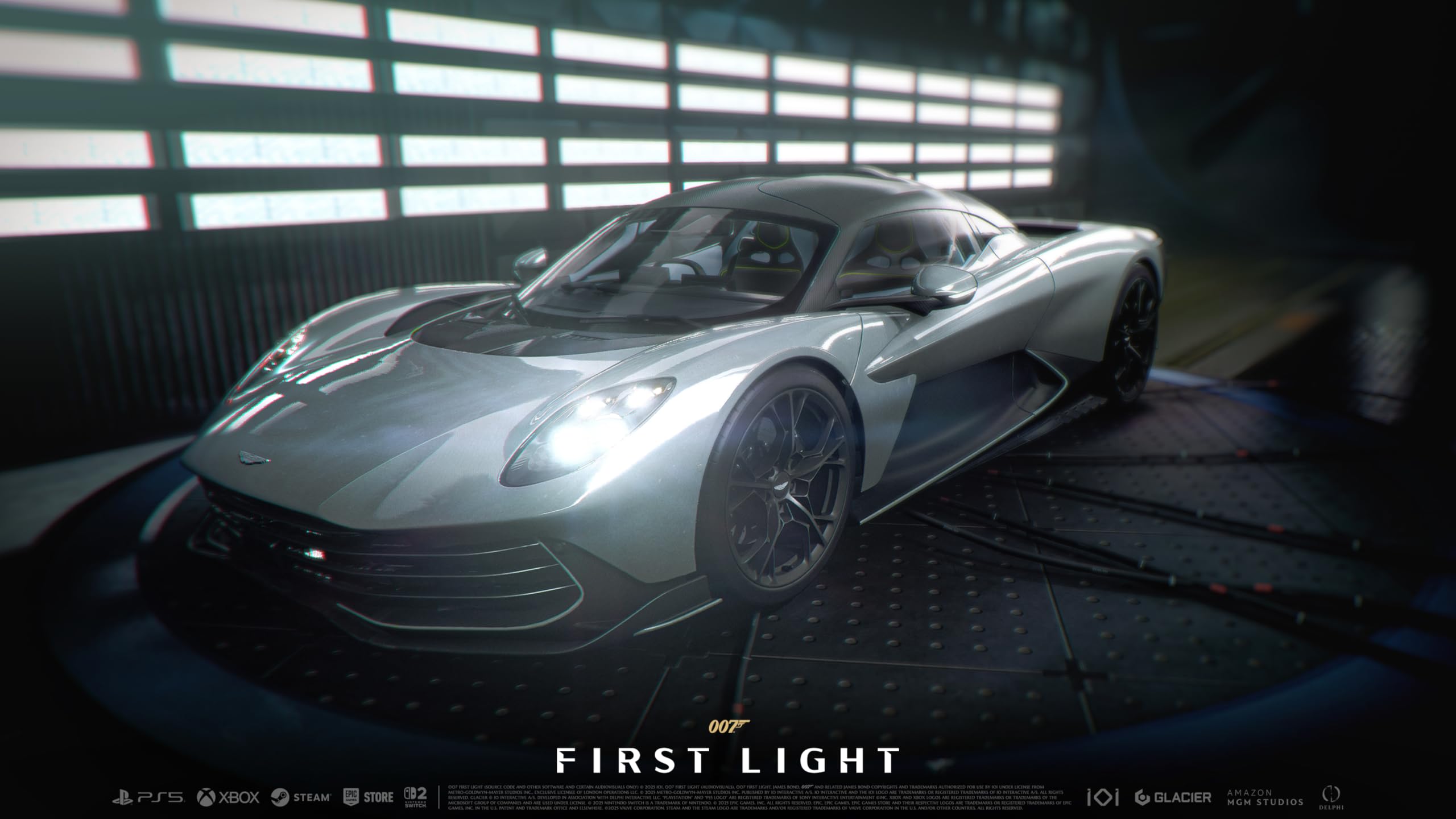 007 First Light Specialist Edition [PS5] 9