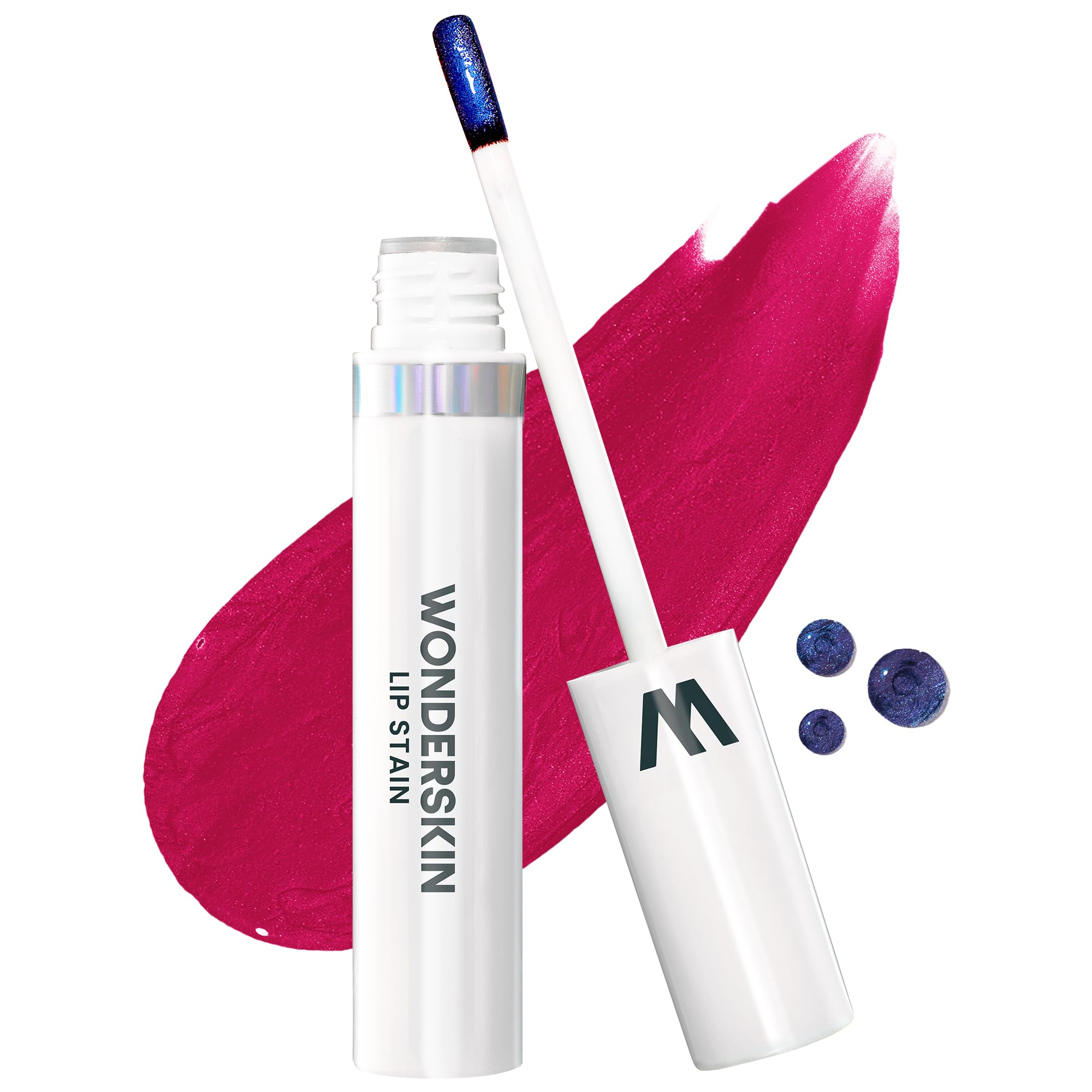 Wonderskin Wonder Blading All Day Lip Stain Peel Off Masque - Darling Masque 1