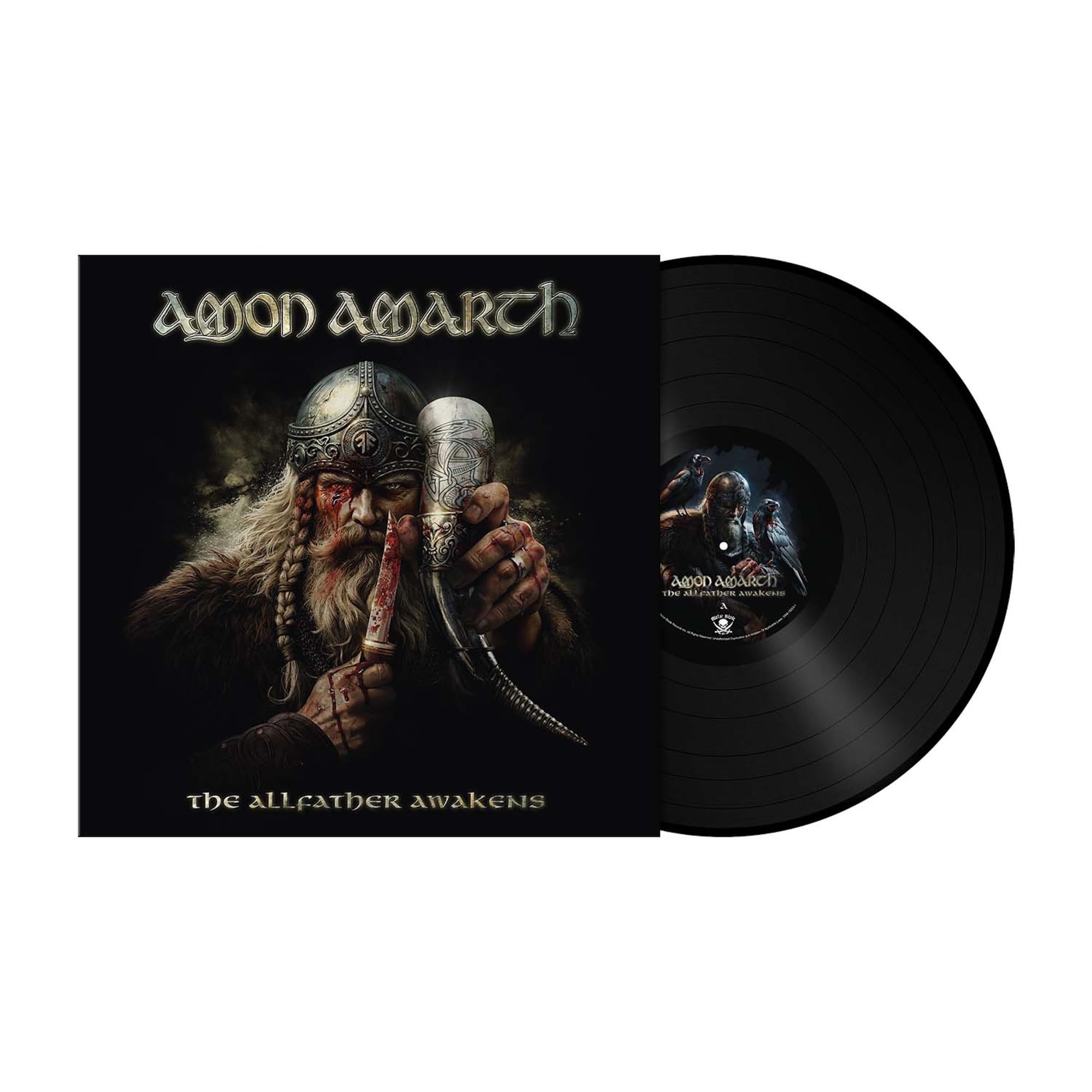 Amon Amarth - The Allfather Awakens [Vinyl] 1