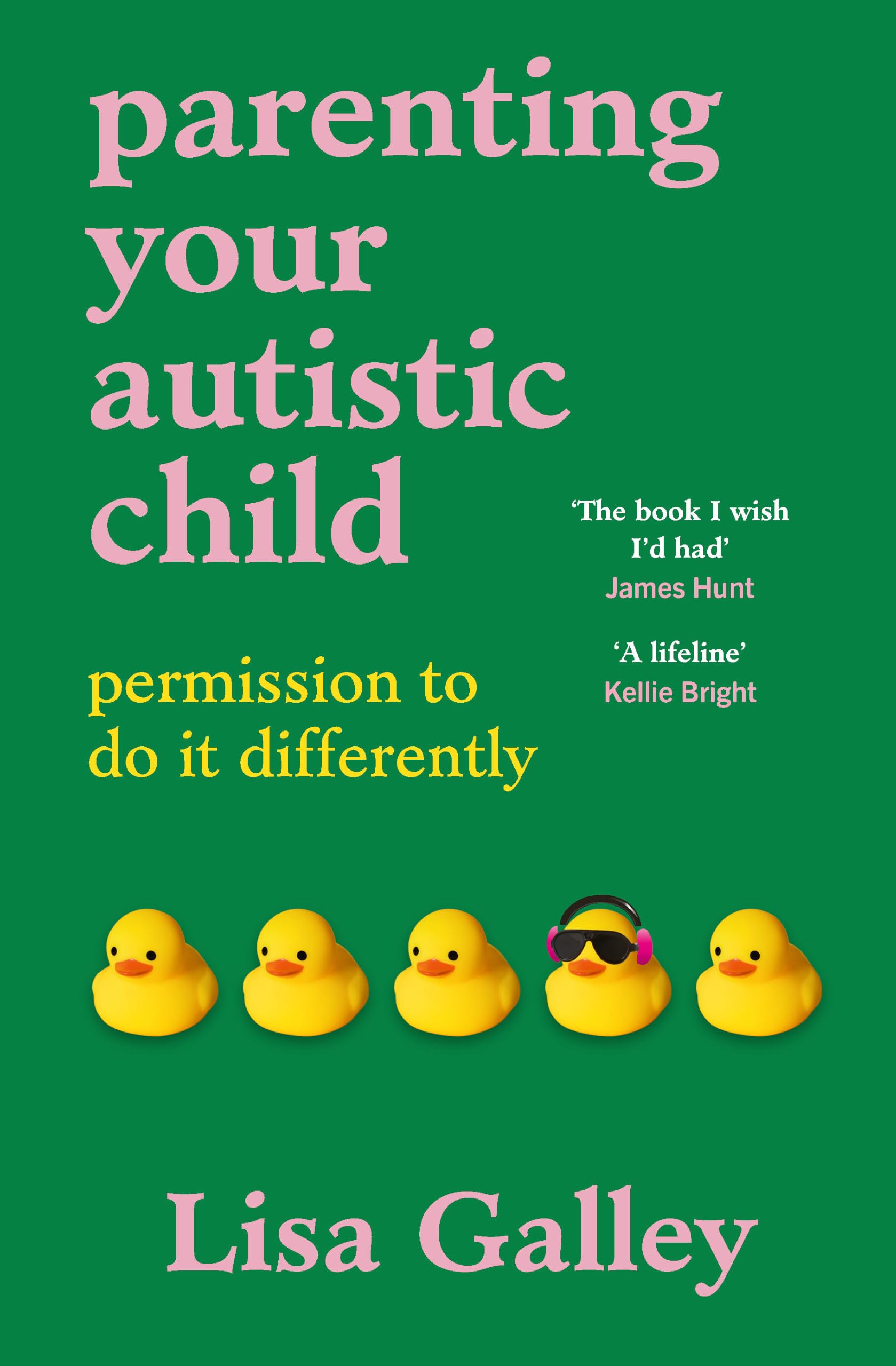 Vermilion Parenting Your Autistic Child: Permission to Do it Differently | Paperback 1