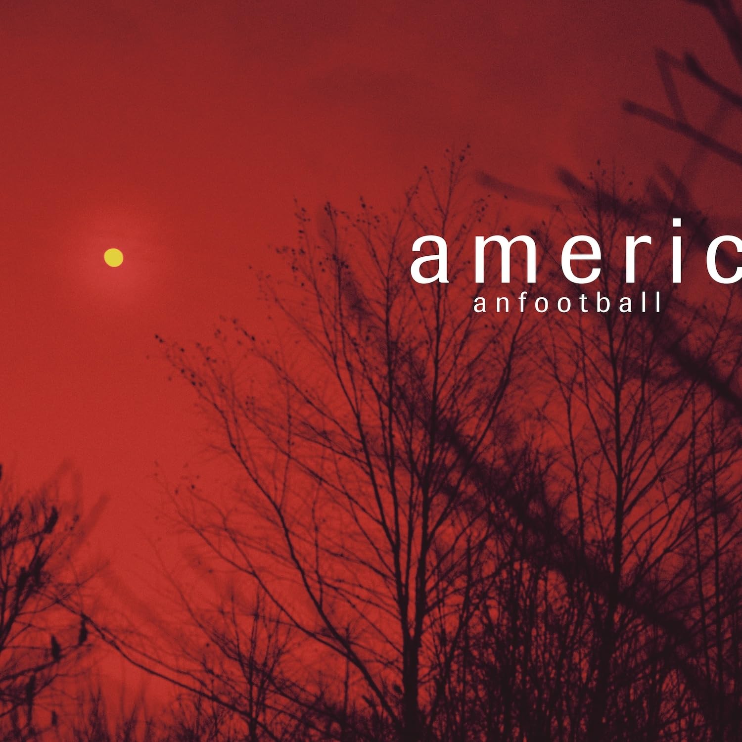 AMERICAN FOOTBALL (LP 4) 1