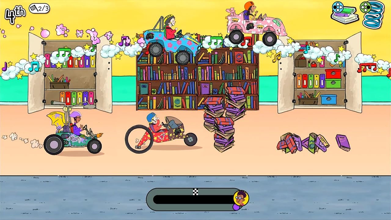 Horrid Henry's Krazy Karts - Nintendo Switch