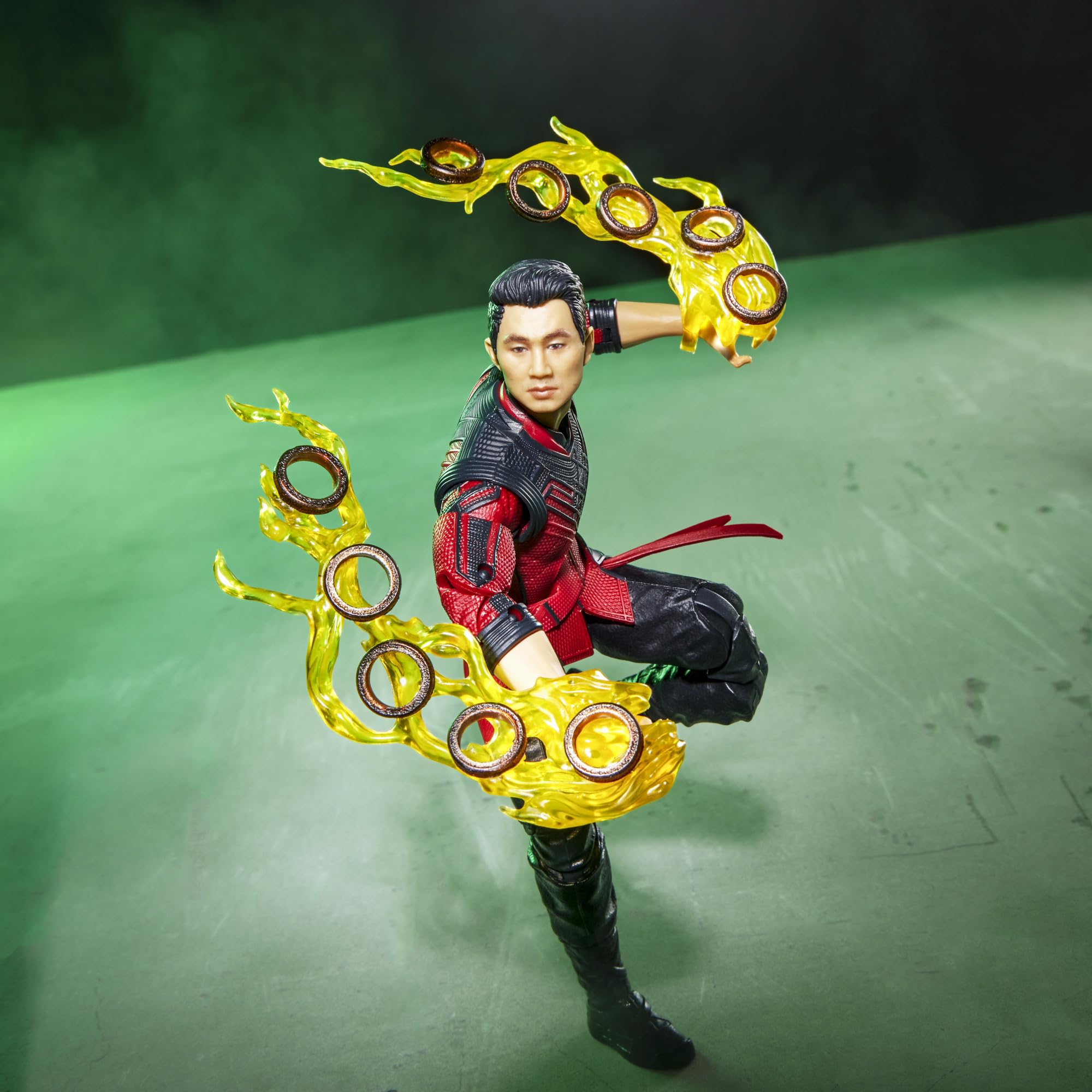 Marvel Legends Shang-Chi Action Figure - 15cm Scale, Ages 4+ 5