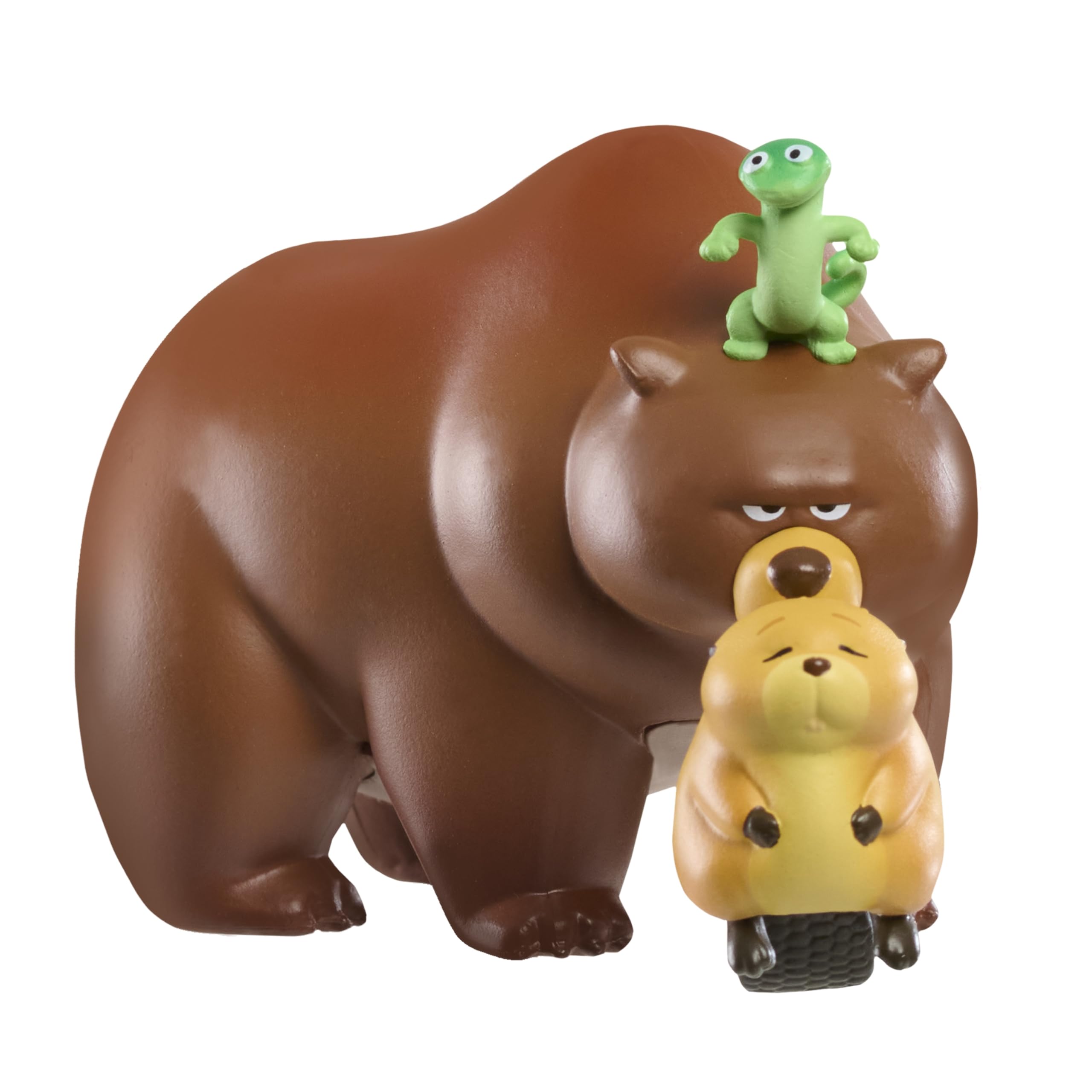 Just Play Disney and Pixar Hoppers Collectible Figure Set | 5 Figures | Ages 3+ 7