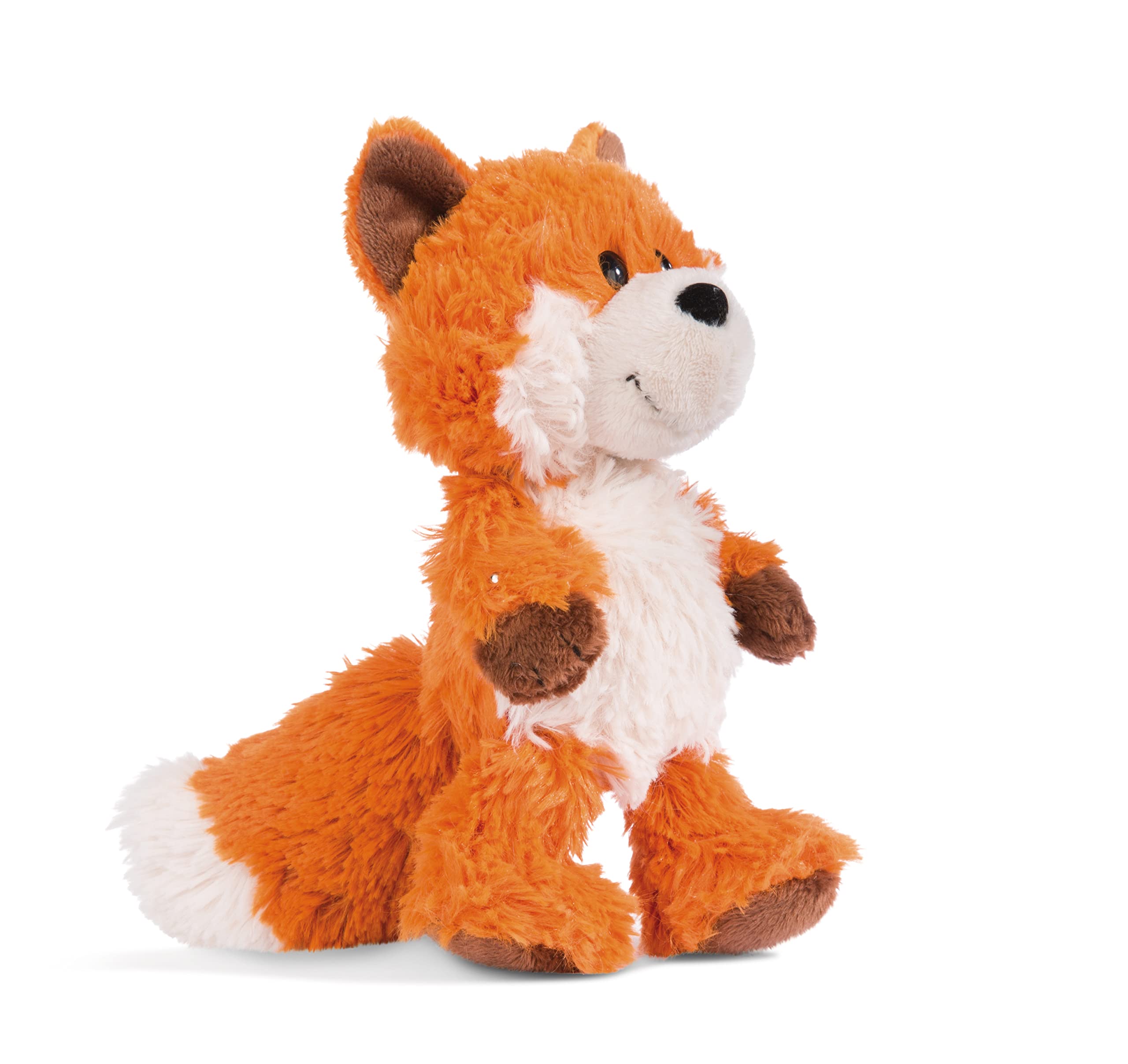 Nici Fridalie Cuddly Fox - 35cm Soft Toy | Recycled RPET Material | Washable