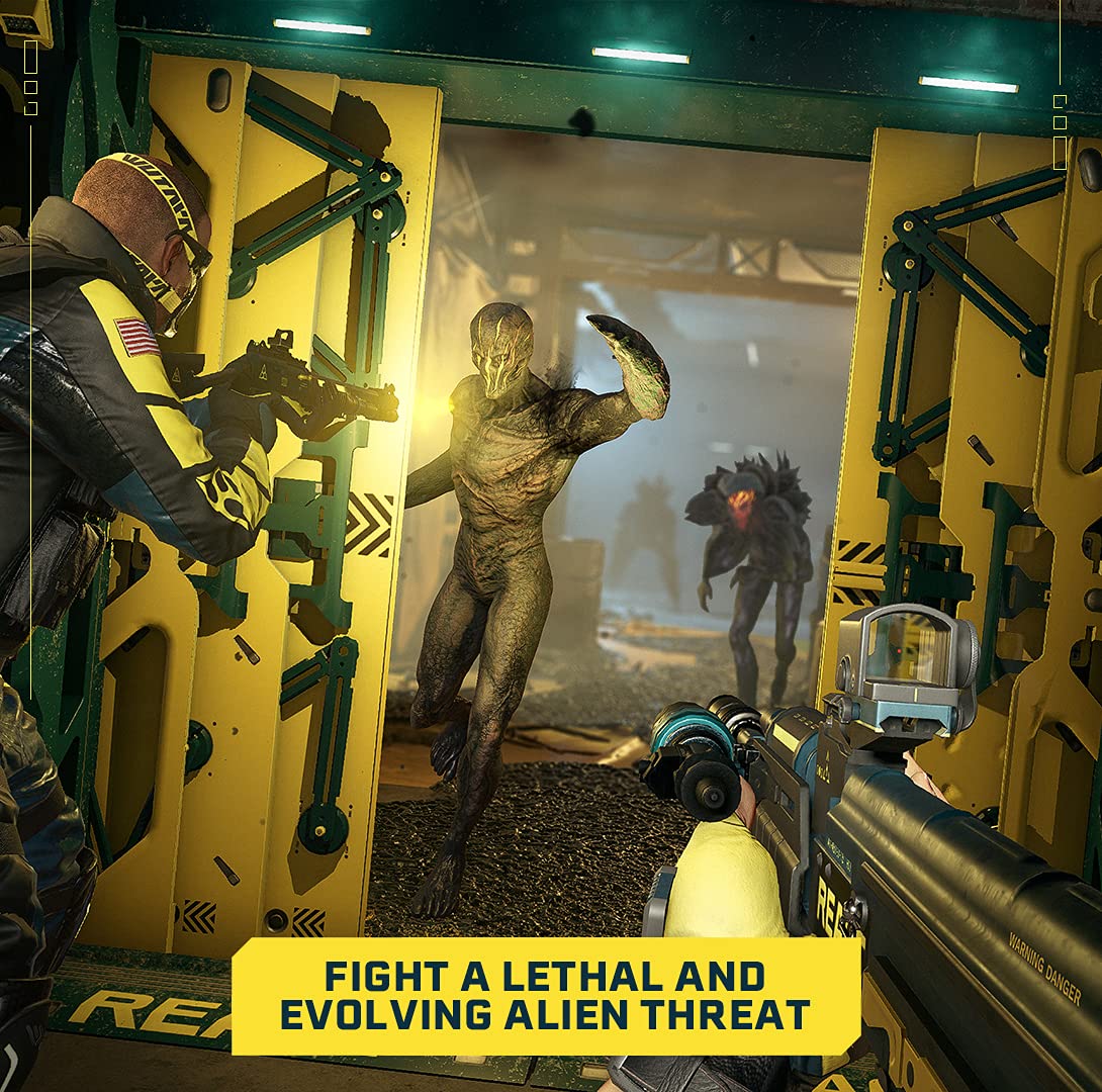 Tom Clancy's Rainbow Six Extraction Limited Edition - PS4 14