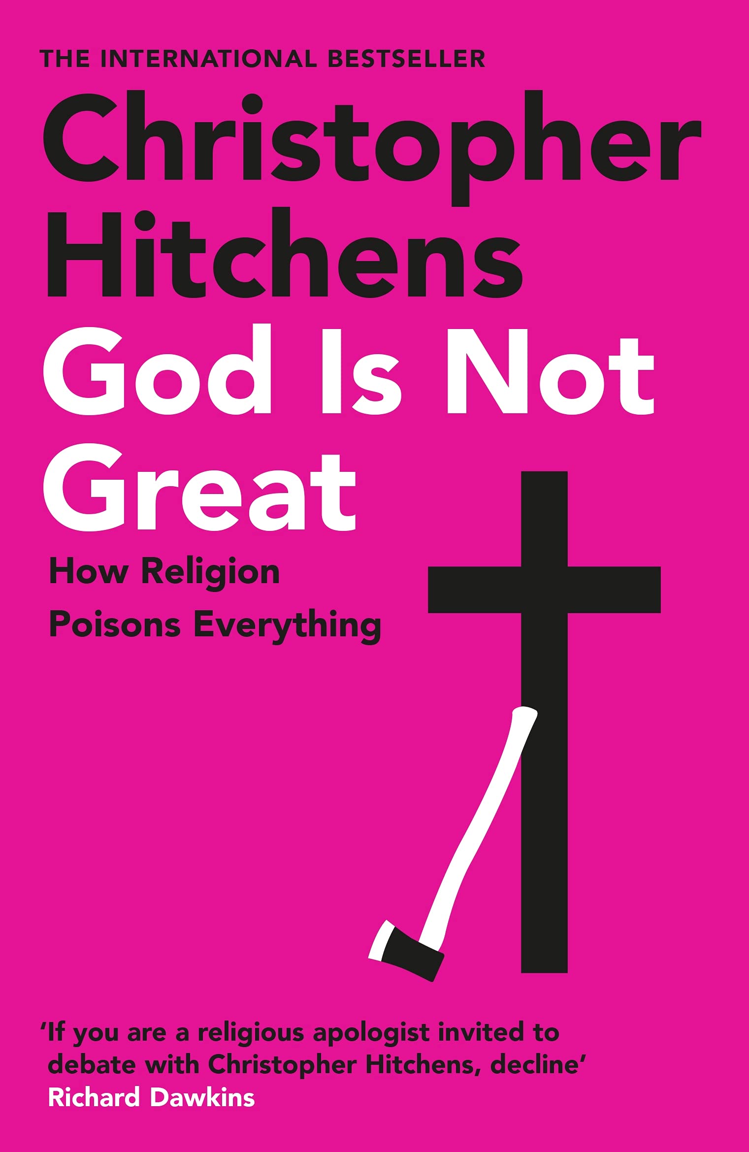 Christopher Hitchens God Is Not Great - Religion Critique | Paperback | 320 Pages 1