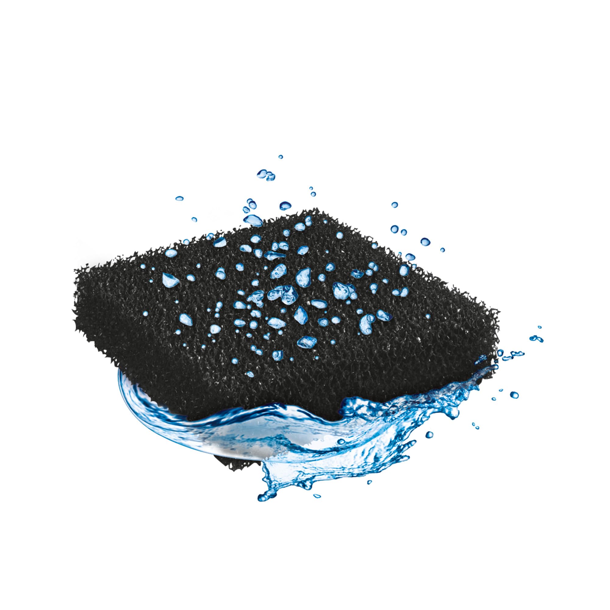 Juwel Aquarium bioCarb Filter Accessory - Absorbs Odours & Turbidity | Compact Size | 2 Pack 3