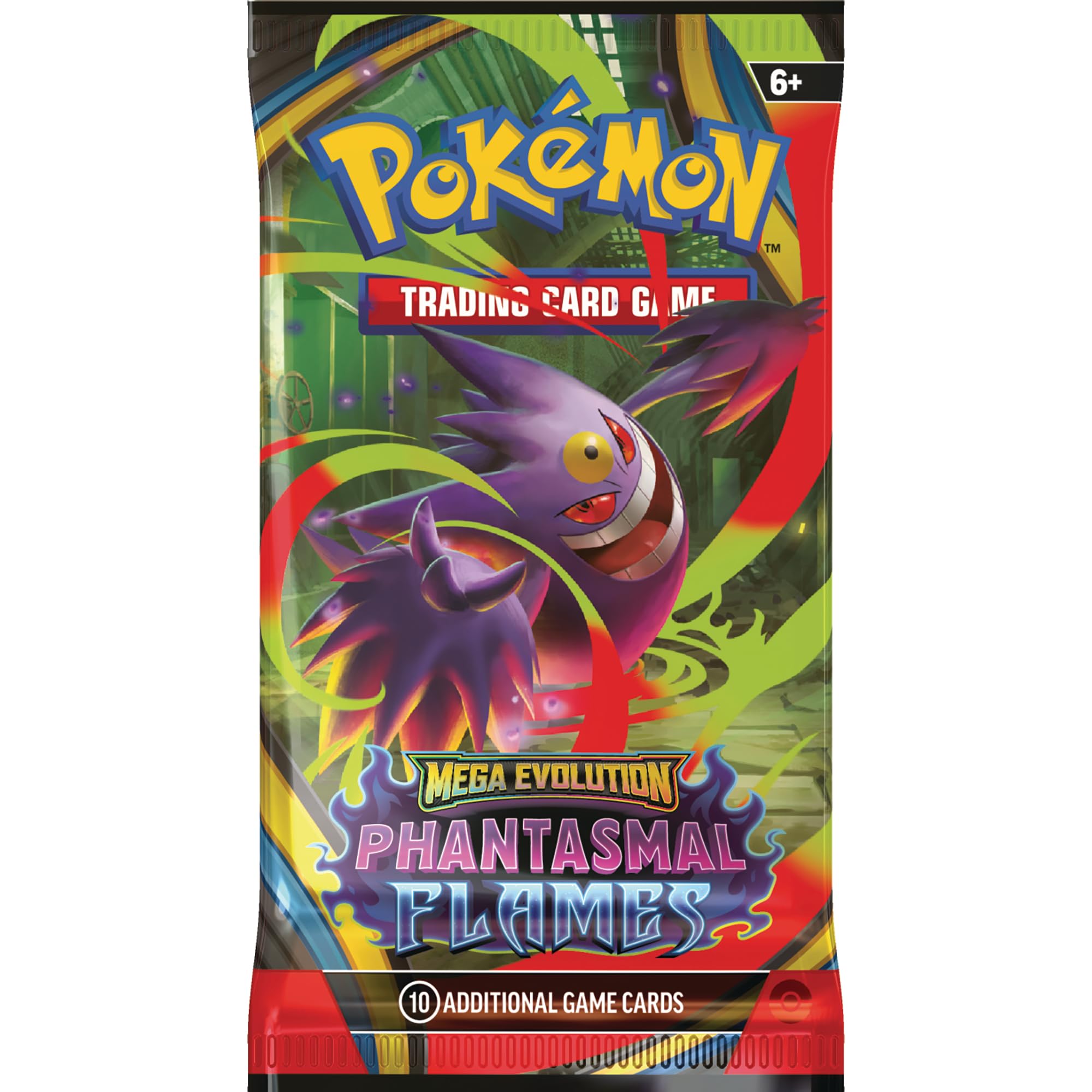 Pokémon TCG: Mega Evolutions Phantasmal Flames Booster Display Box
