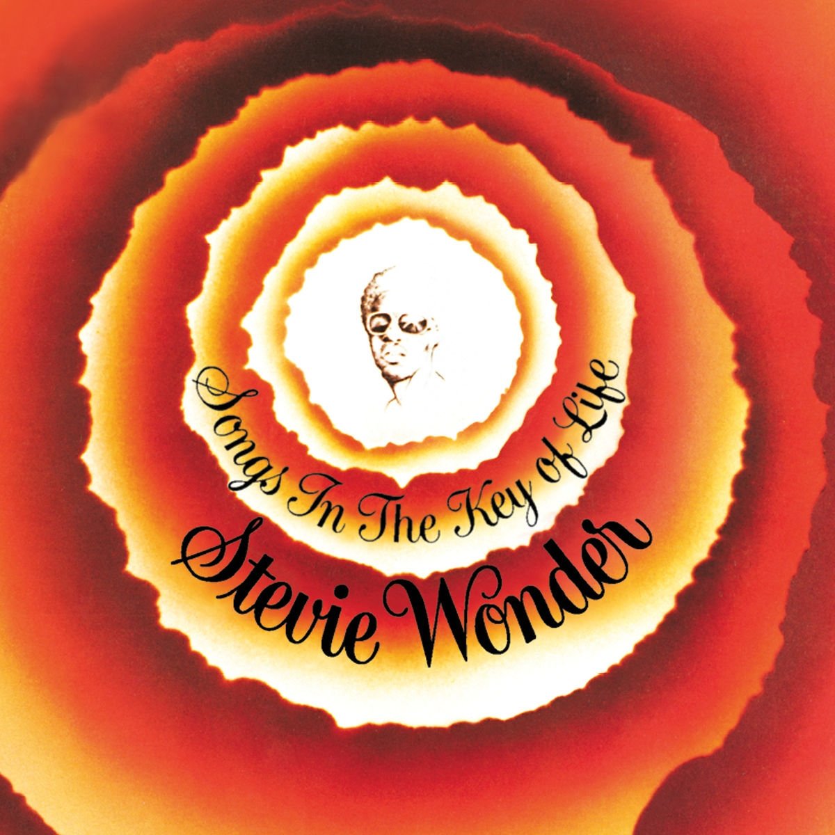 Stevie Wonder - Songs In The Key Of Life [3LP Vinyl] 1