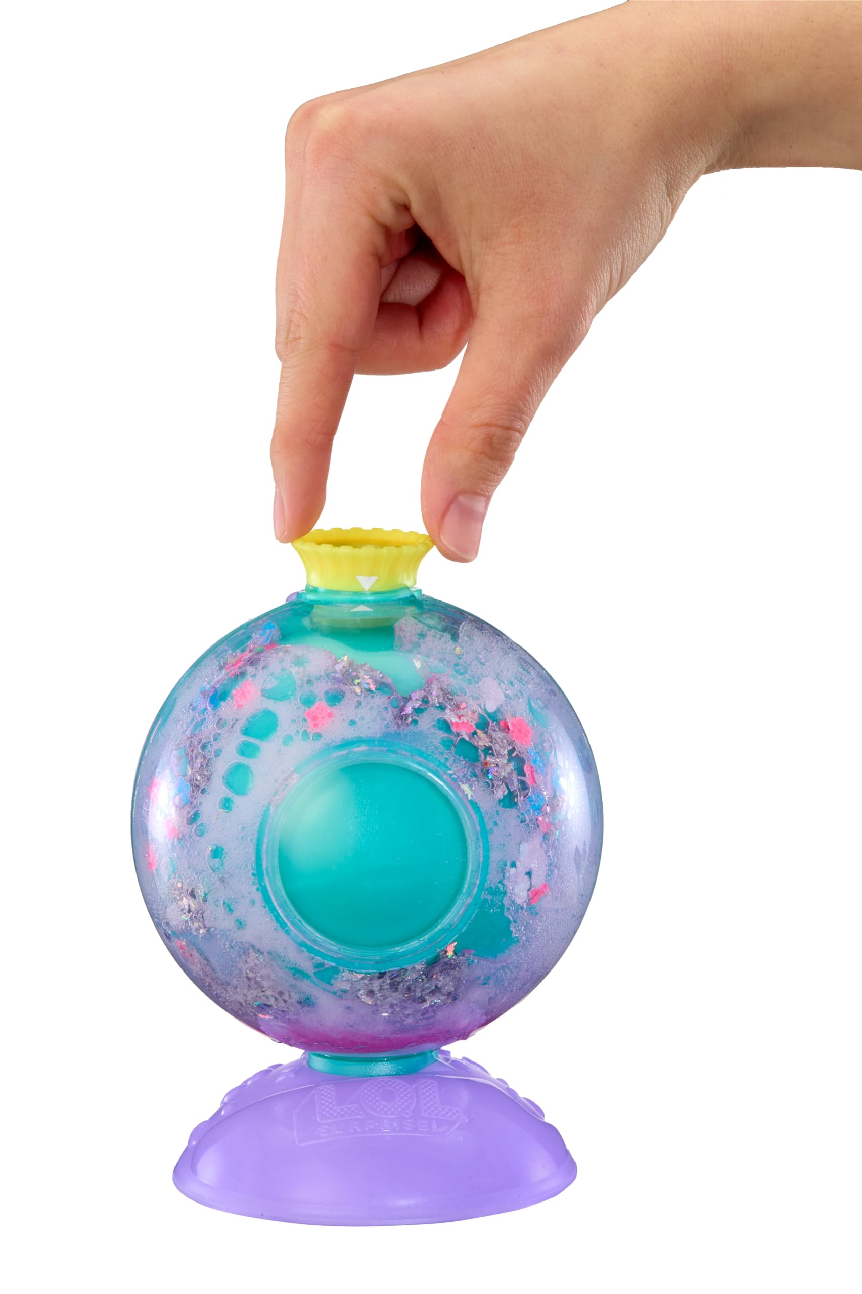 L.O.L. Surprise! Bubbly Surprise Tots - Interactive Reveal Doll | Ages 4+ 5