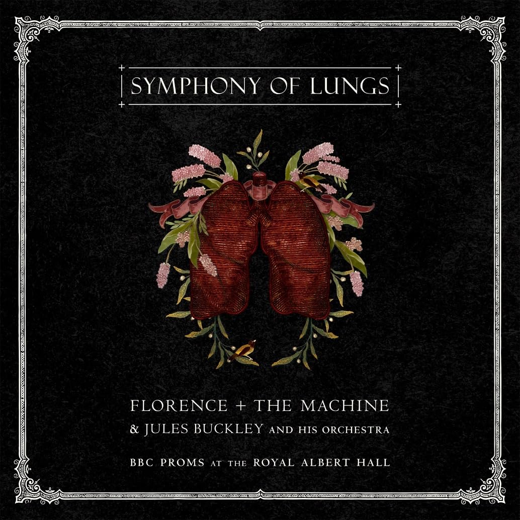 Florence + The Machine - Lungs (15th Anniversary Live at Royal Albert Hall) [Audio CD]