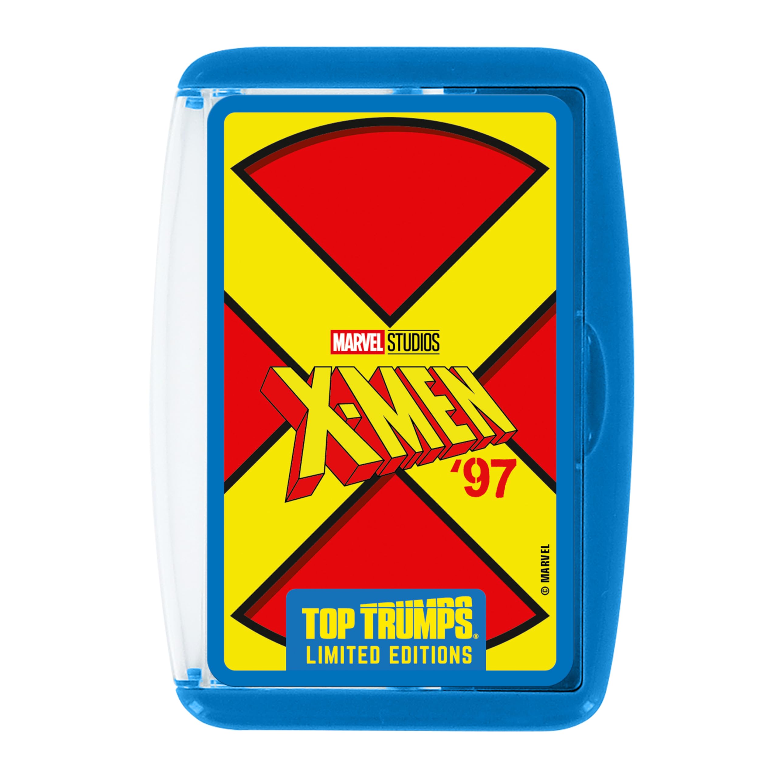 Top Trumps X-Men '97 Limited Edition Card Game - Multi-coloured, Plastic, Ages 6+ 1