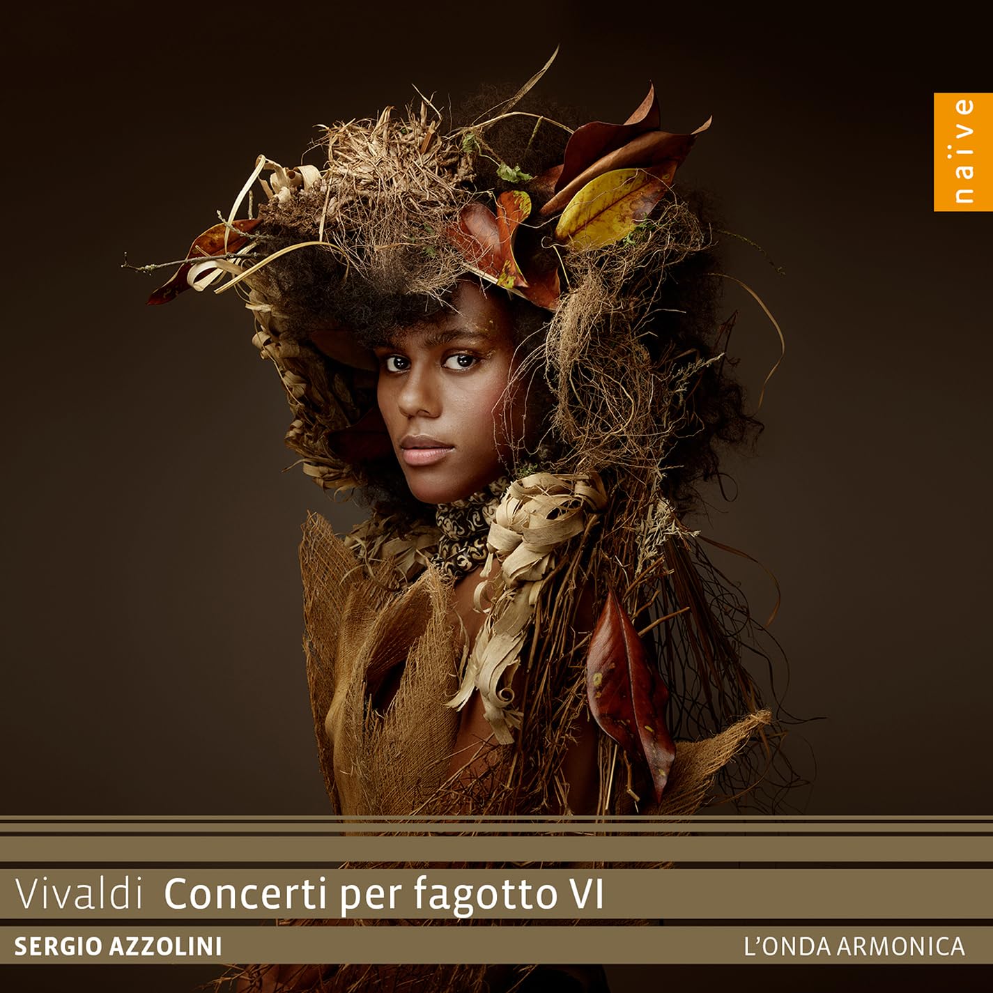 Vivaldi - Concerti per fagotto VI [CD] 1