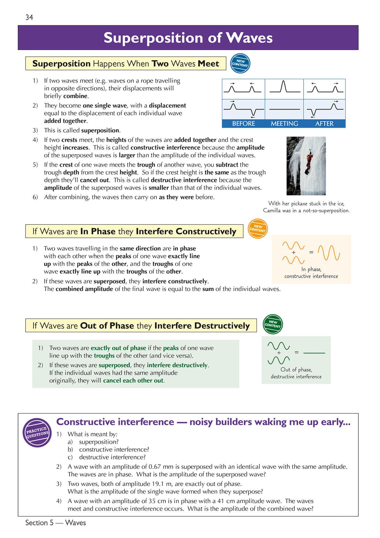 CGP Head Start to A-Level Physics (with Online Edition) - Bridging GCSE to A-Level | Paperback 4